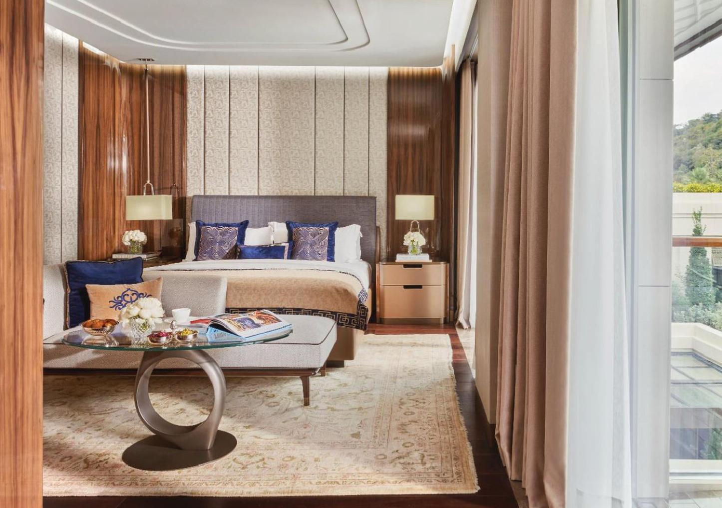 Mandarin Oriental Bosphorus, Otel