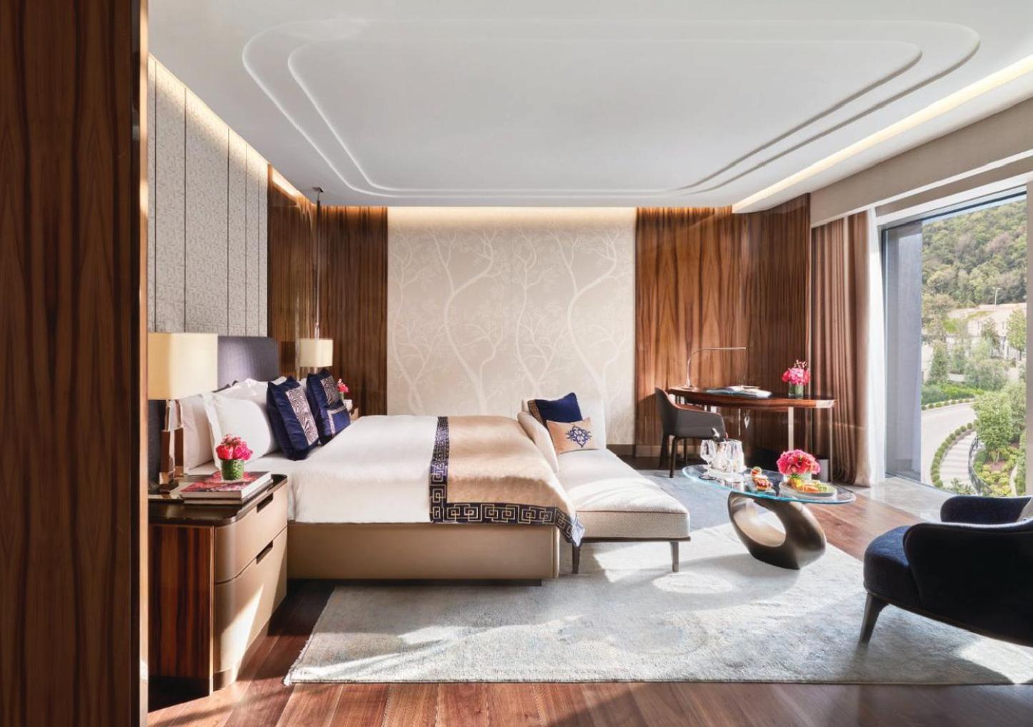 Otel Mandarin Oriental Bosphorus,