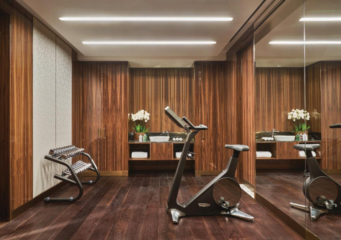 Mandarin Oriental Bosphorus, Otel 5*