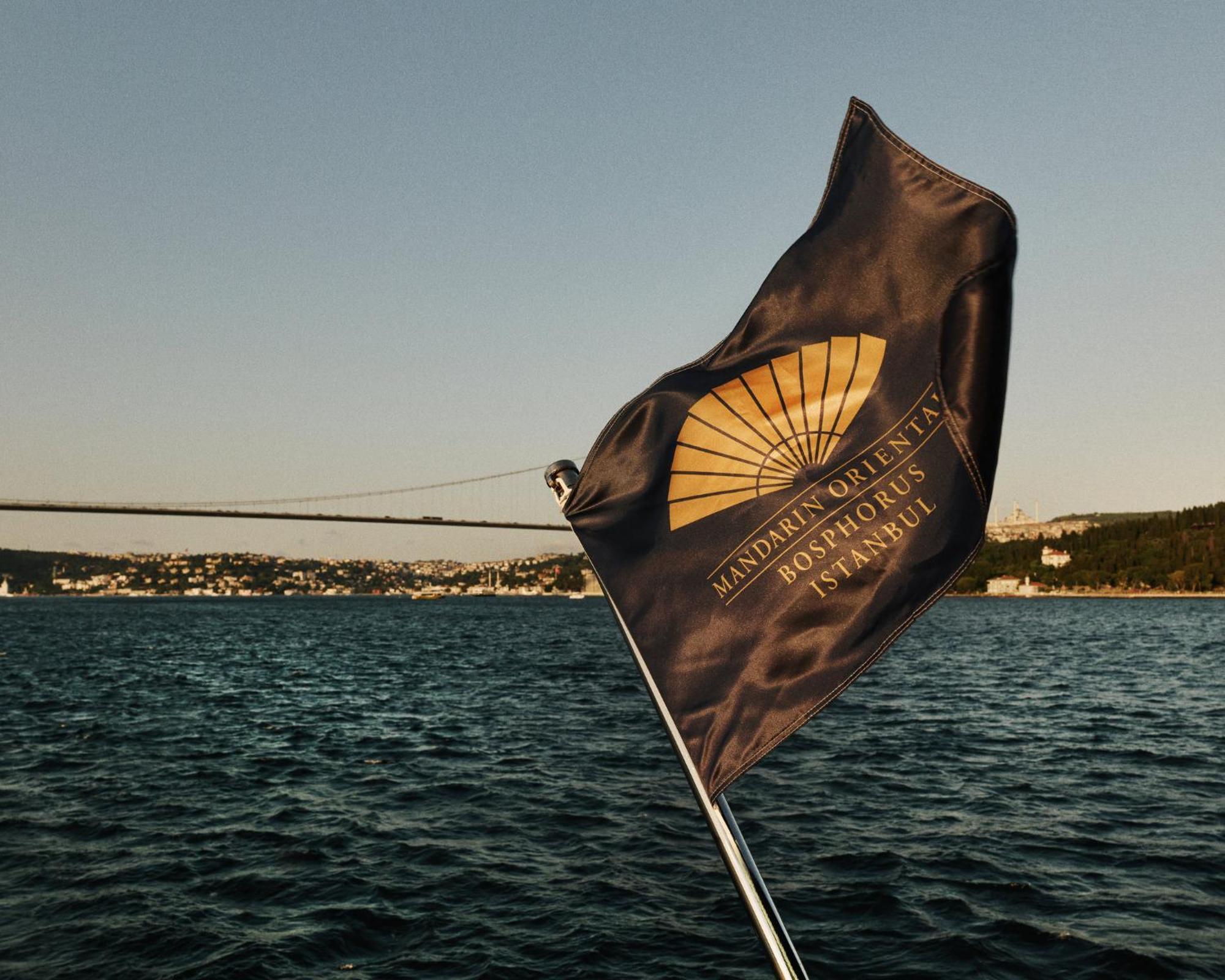 Otel Mandarin Oriental Bosphorus, 5*