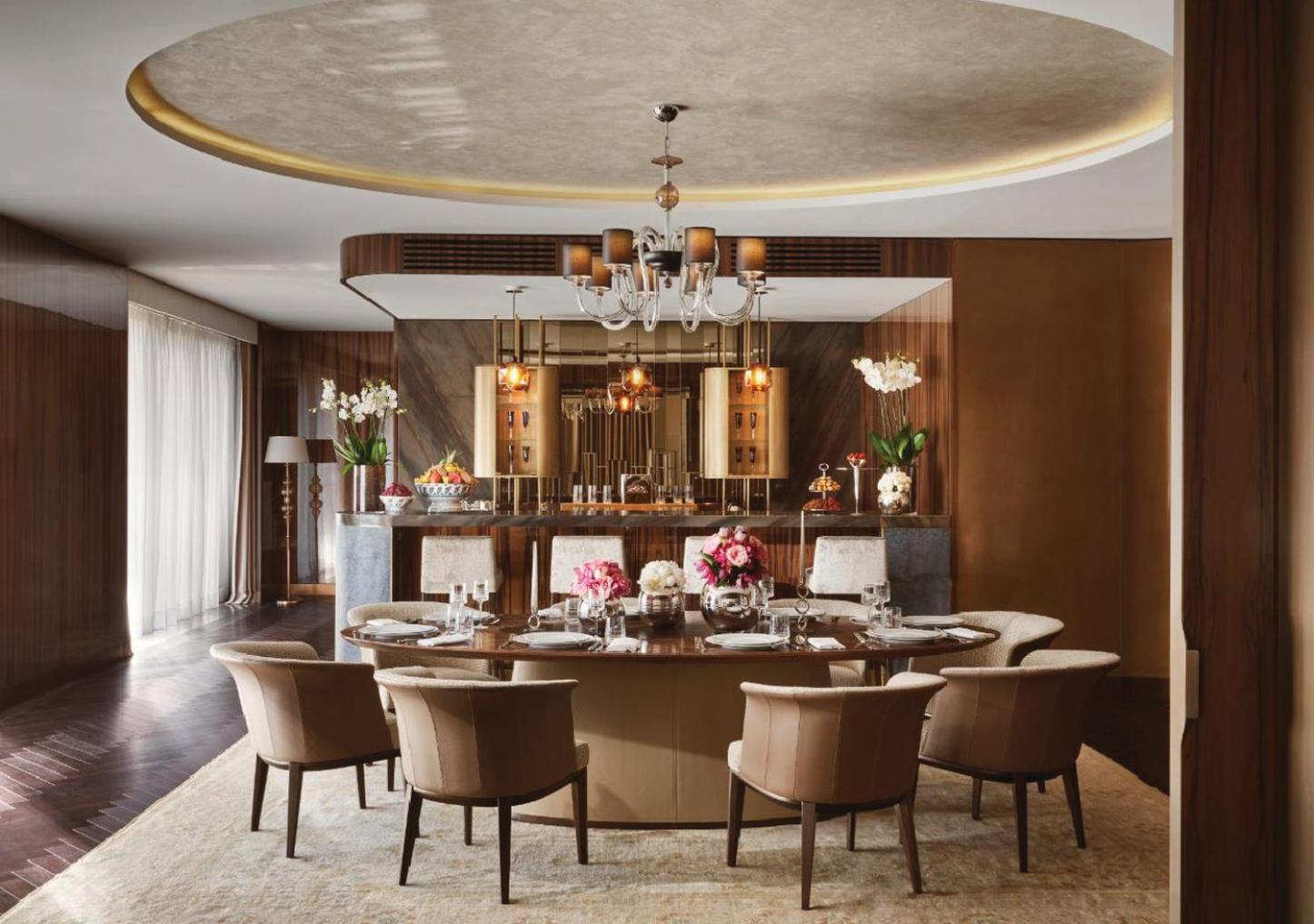 Mandarin Oriental Bosphorus, 5* İstanbul
