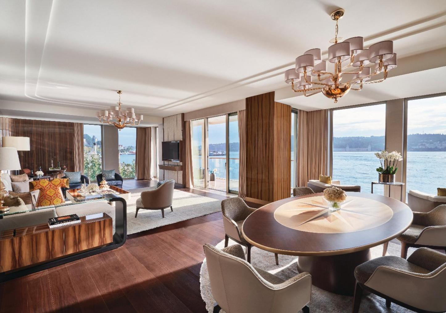 Otel Mandarin Oriental Bosphorus,