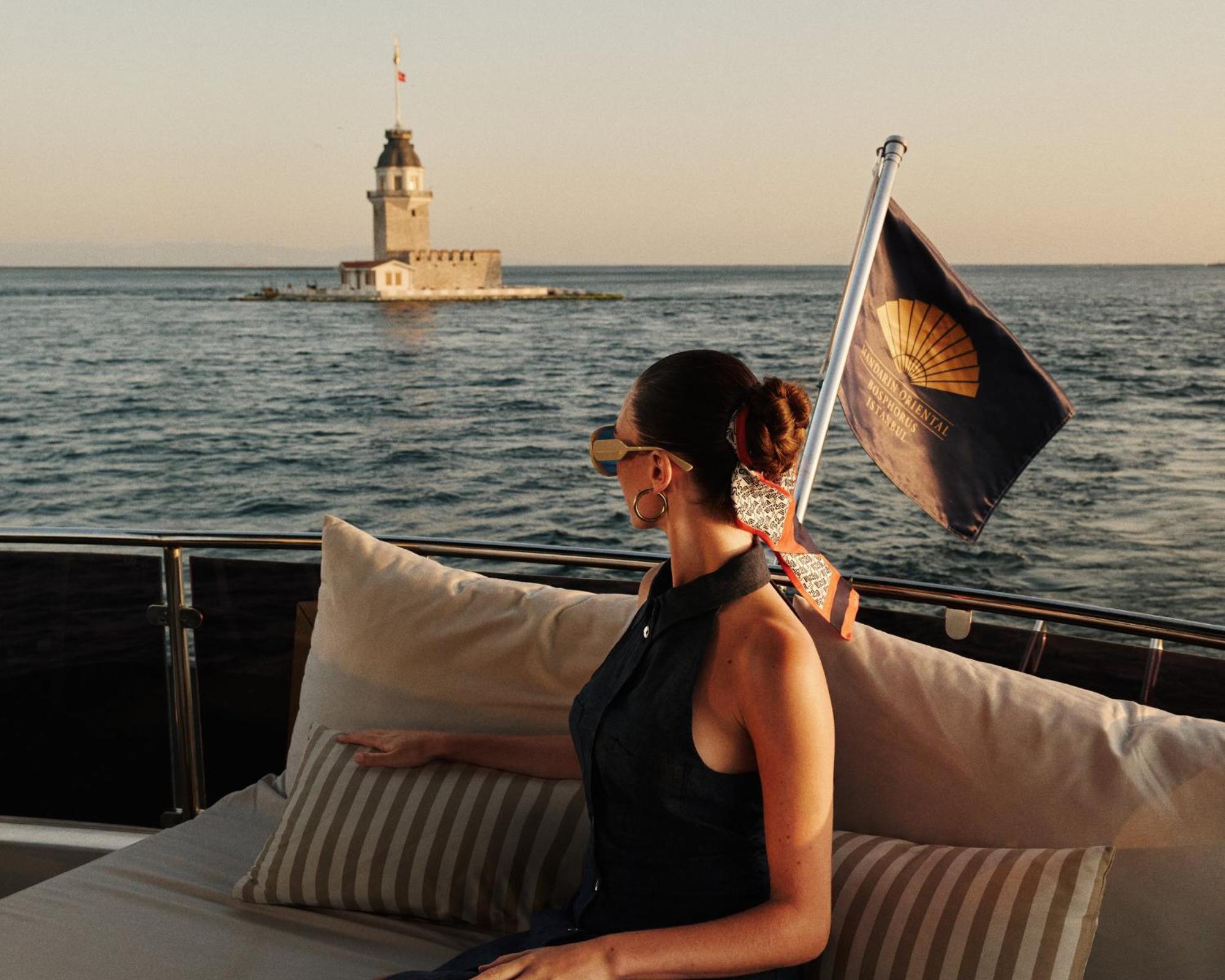 Otel Mandarin Oriental Bosphorus, İstanbul