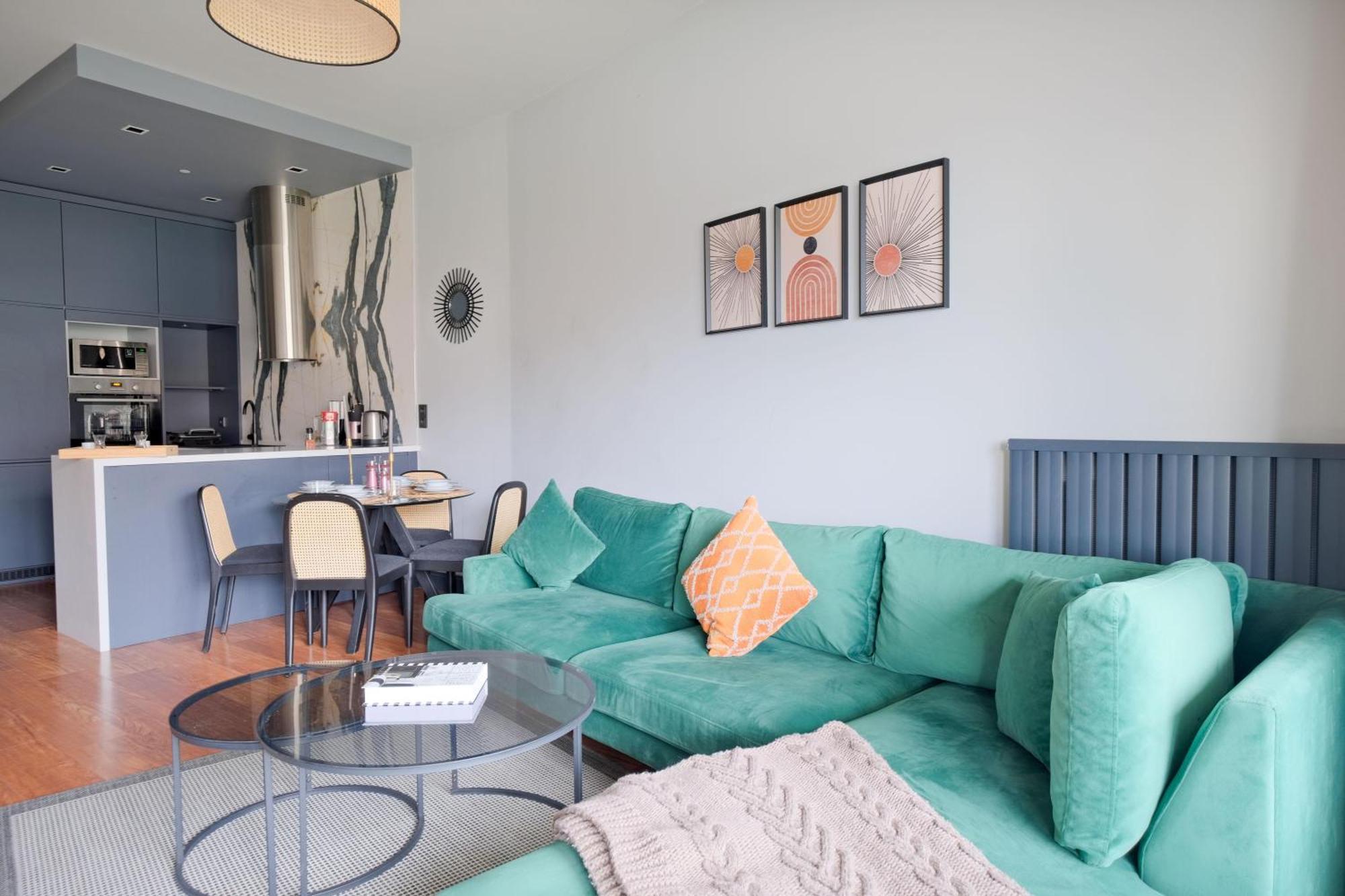 Apartment Benesta By Newinn