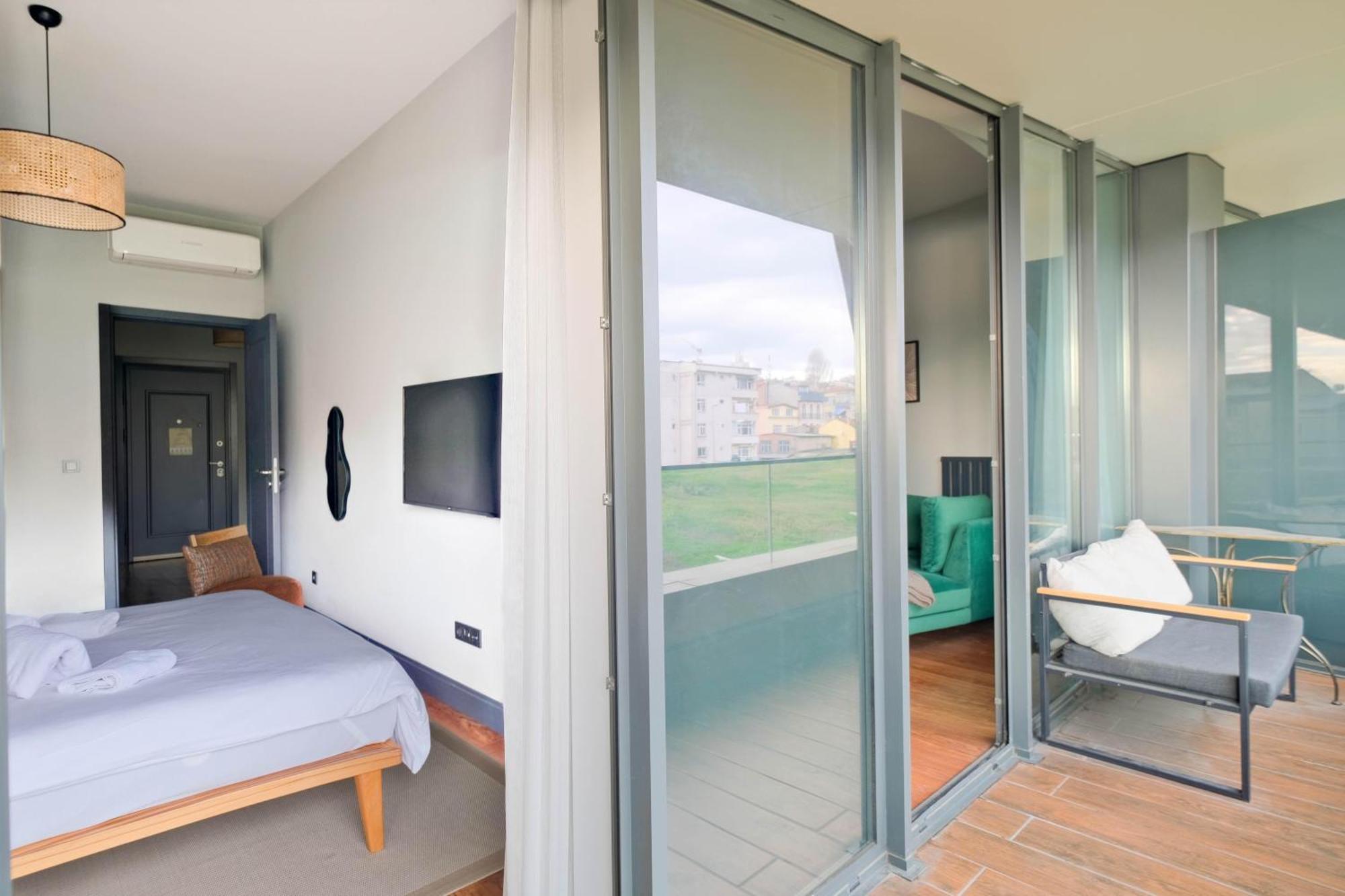 Benesta By Newinn Apartment *