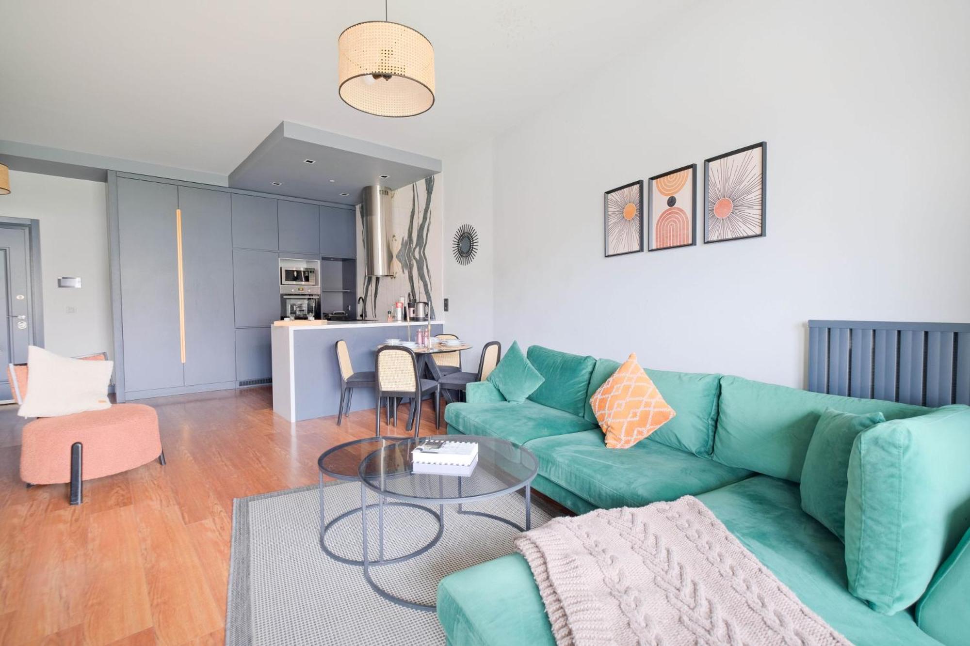 Apartment Benesta By Newinn