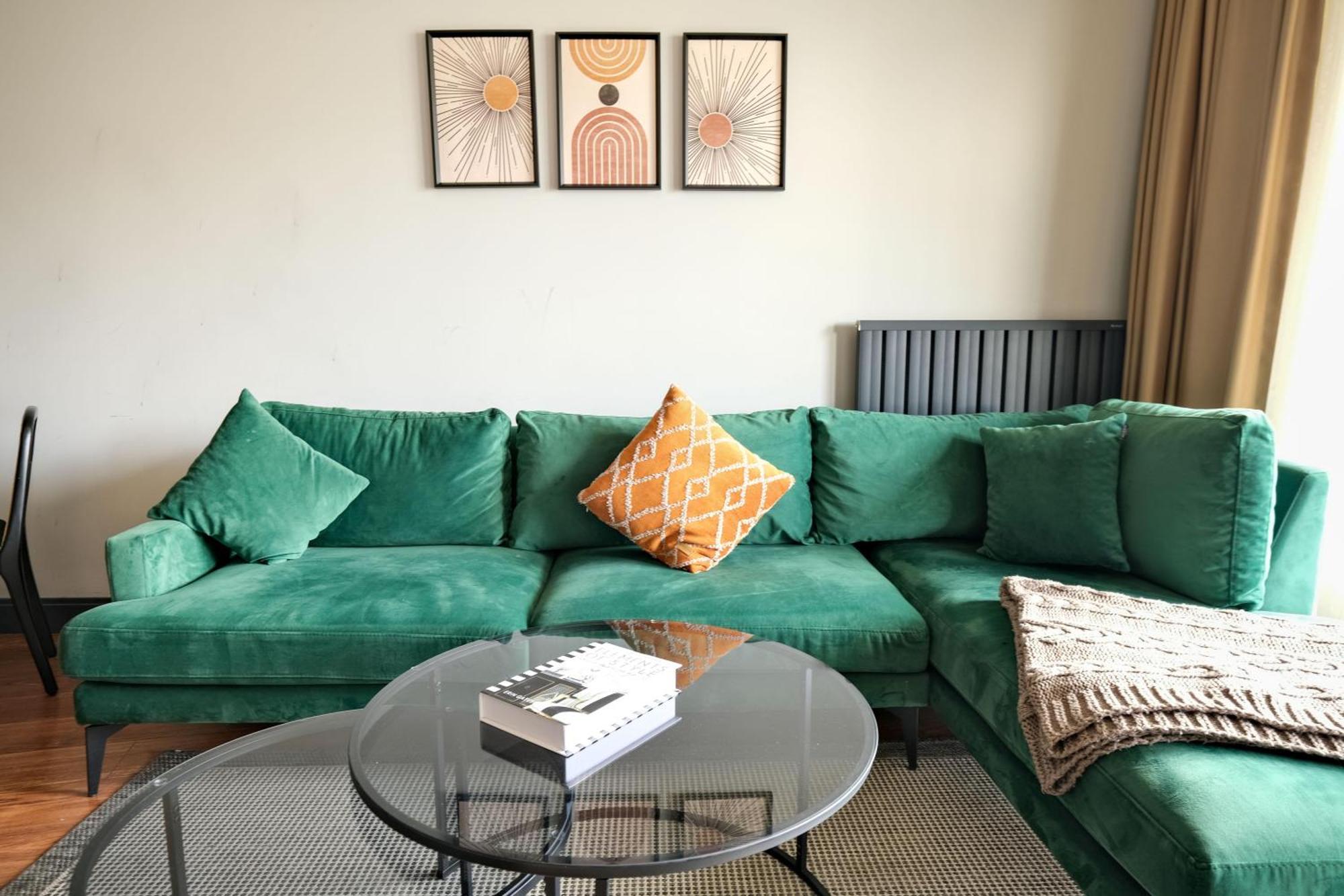Apartment Benesta By Newinn Istanbul