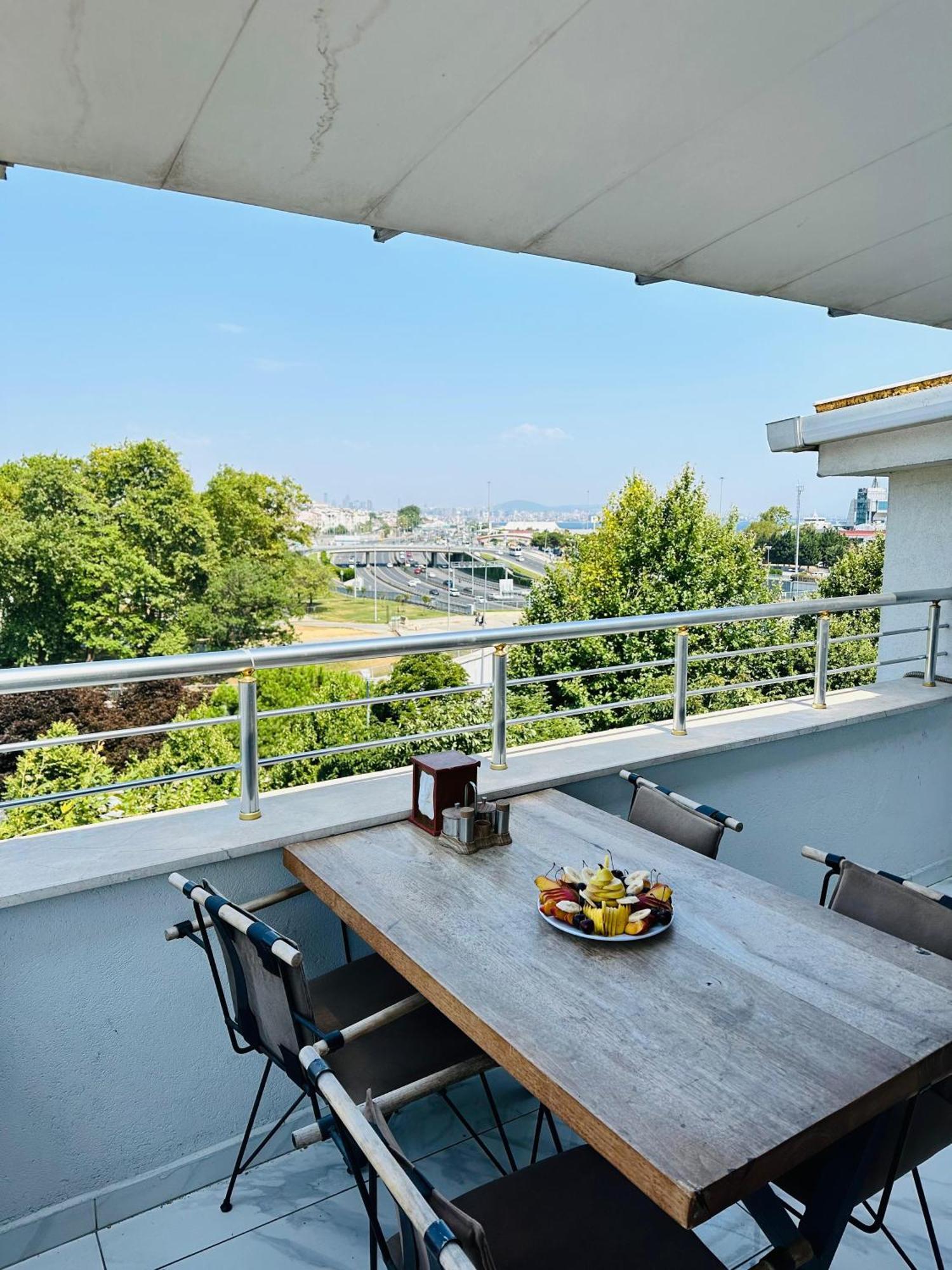Avrasyaqueen Hotel Istambul