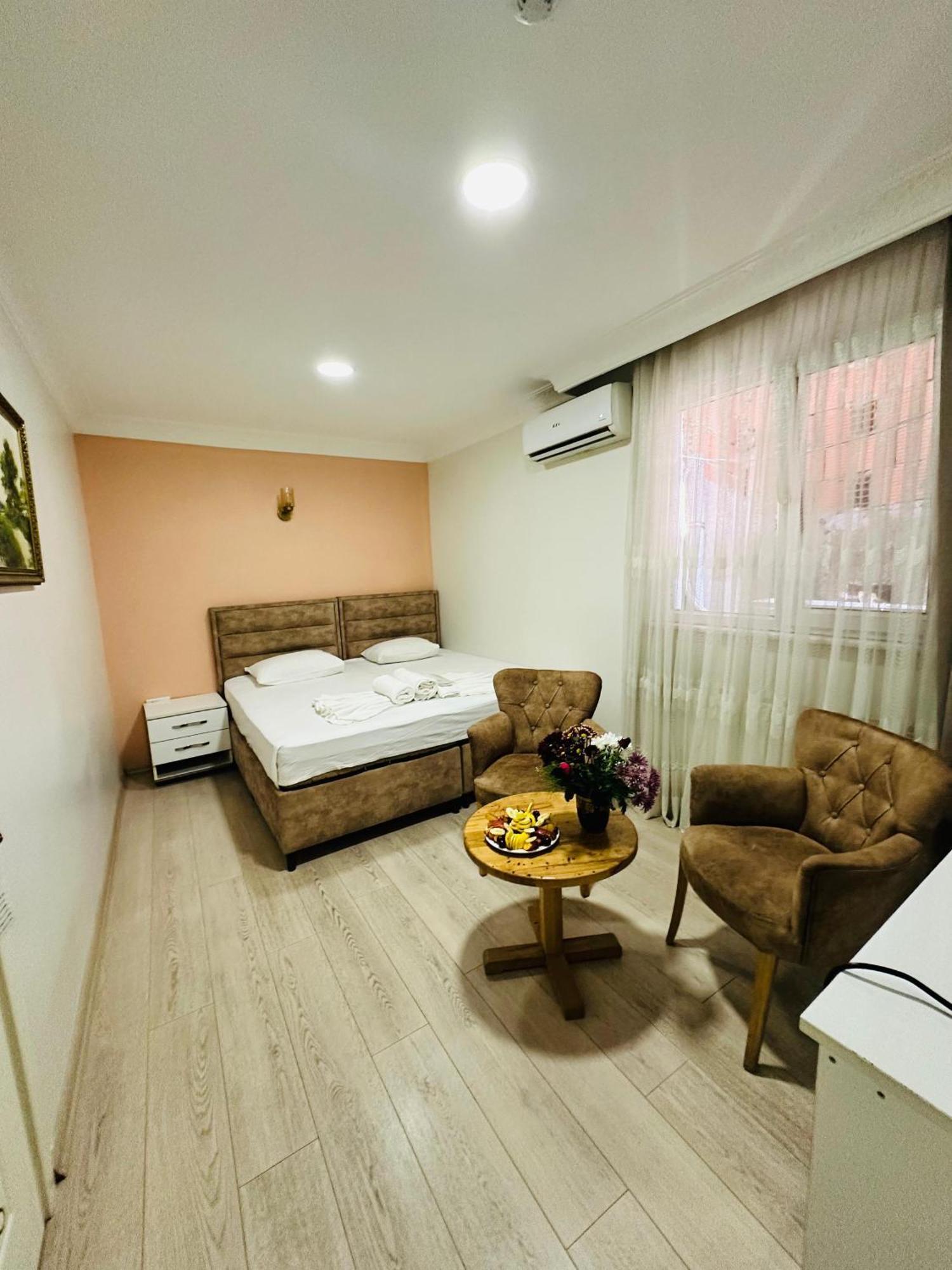 Hotel Avrasyaqueen *