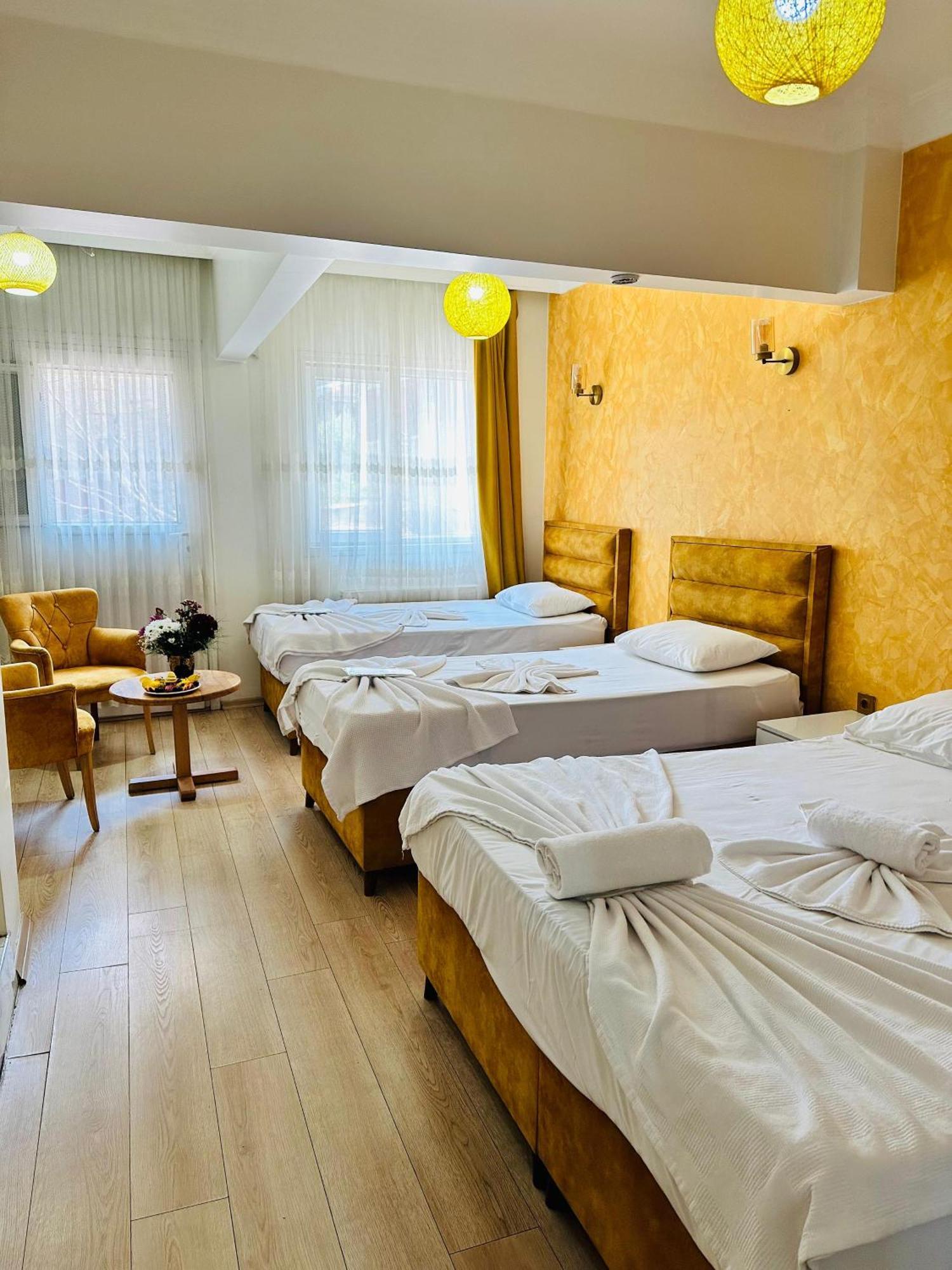 Avrasyaqueen Hotel Istambul