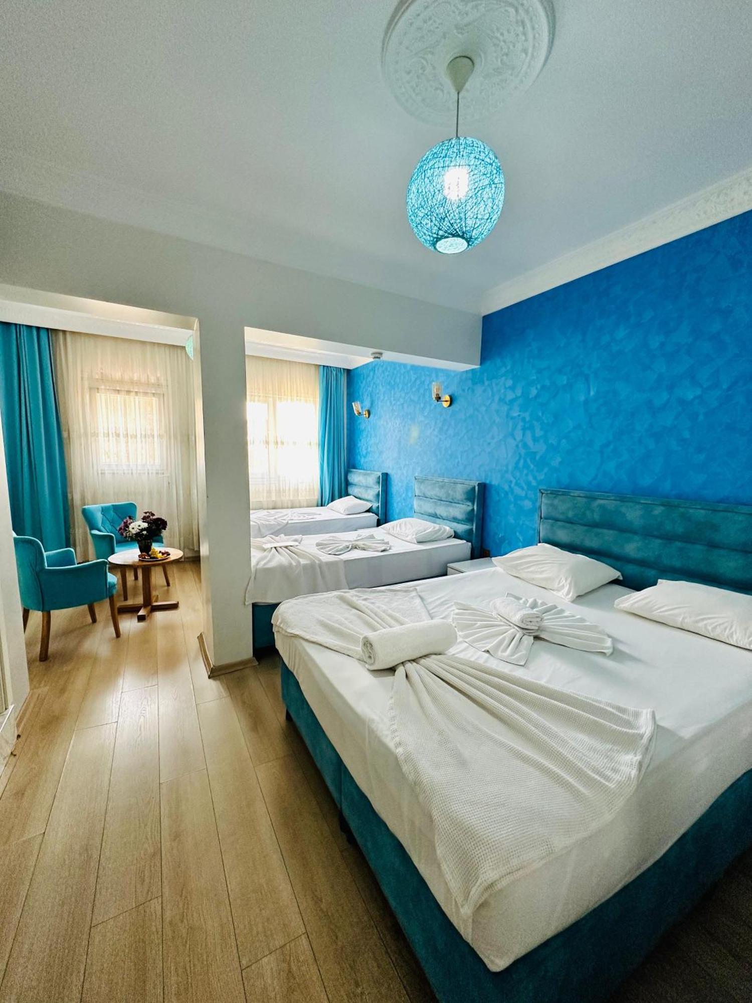 Avrasyaqueen Hotel