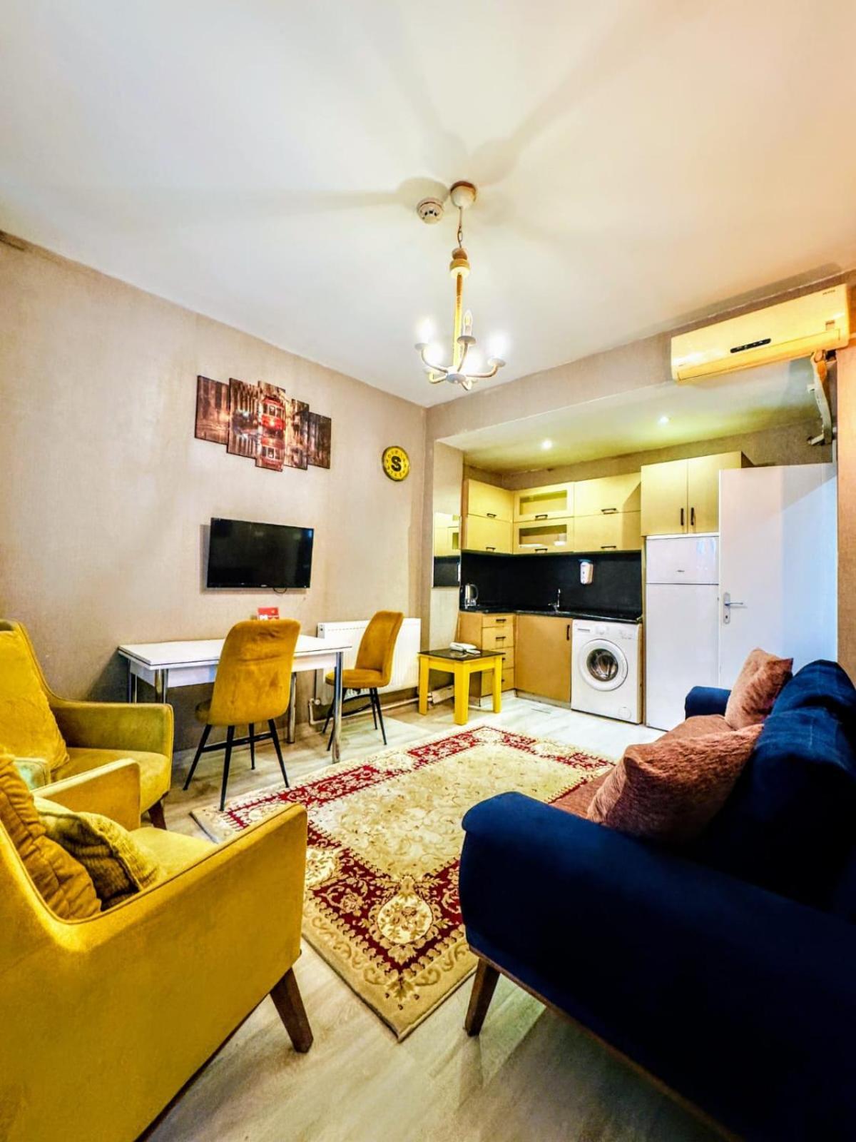 ımza Suıte Apart Otel *