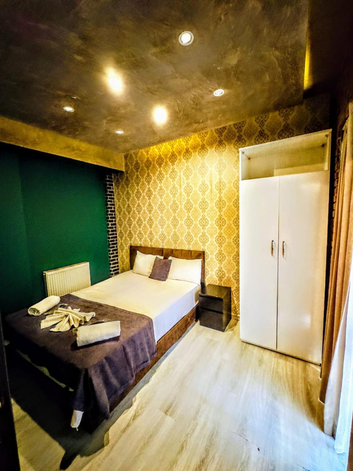 ımza Suıte Apart Otel
