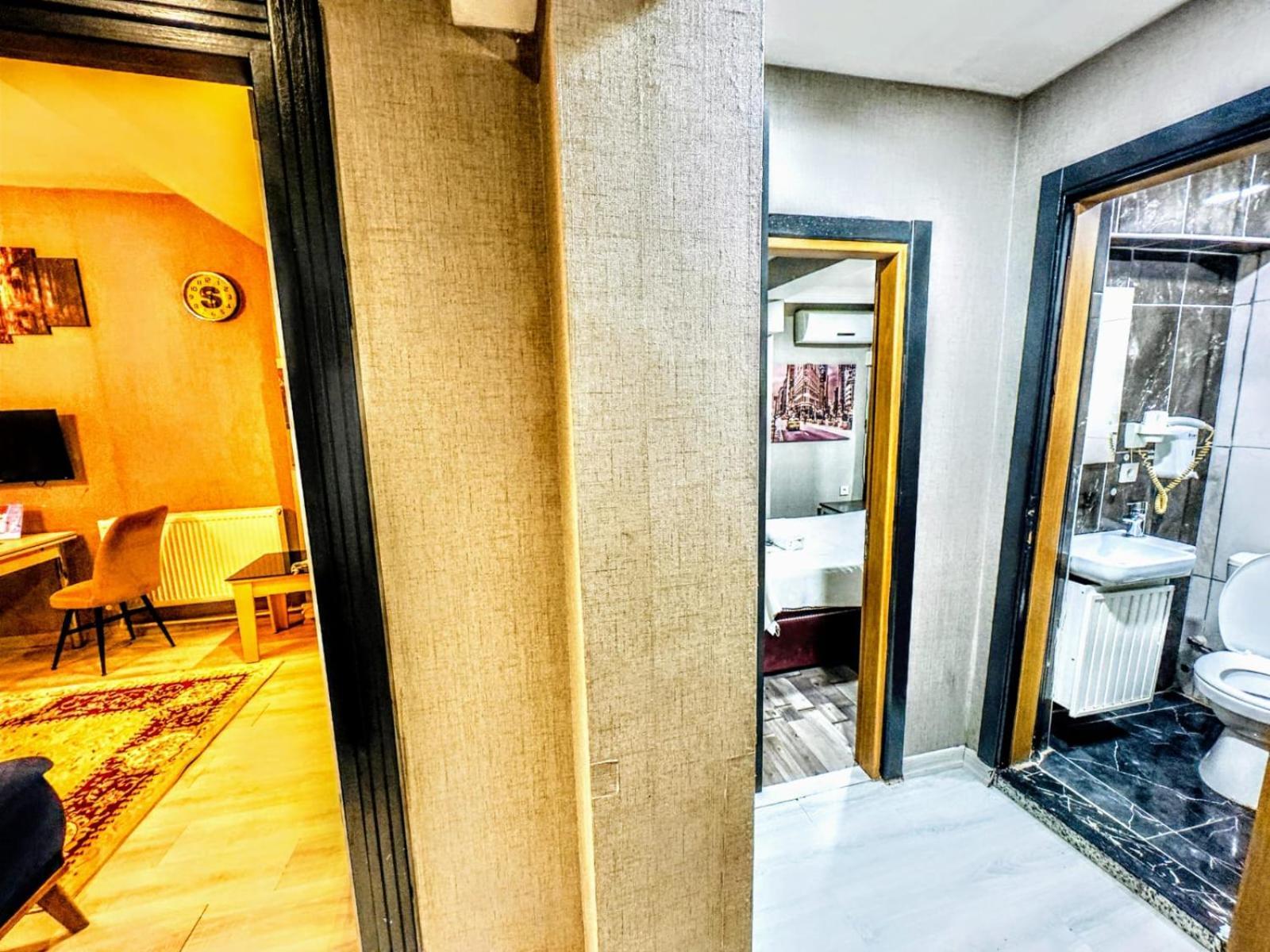 ımza Suıte Apart Otel *