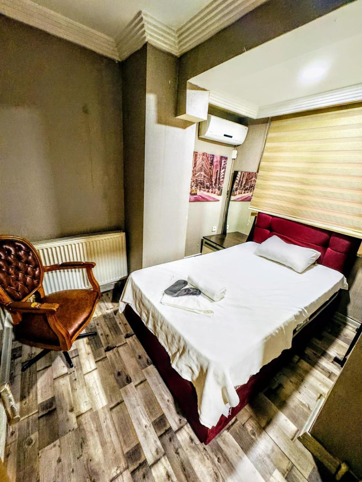 ımza Suıte Apart Otel İstanbul