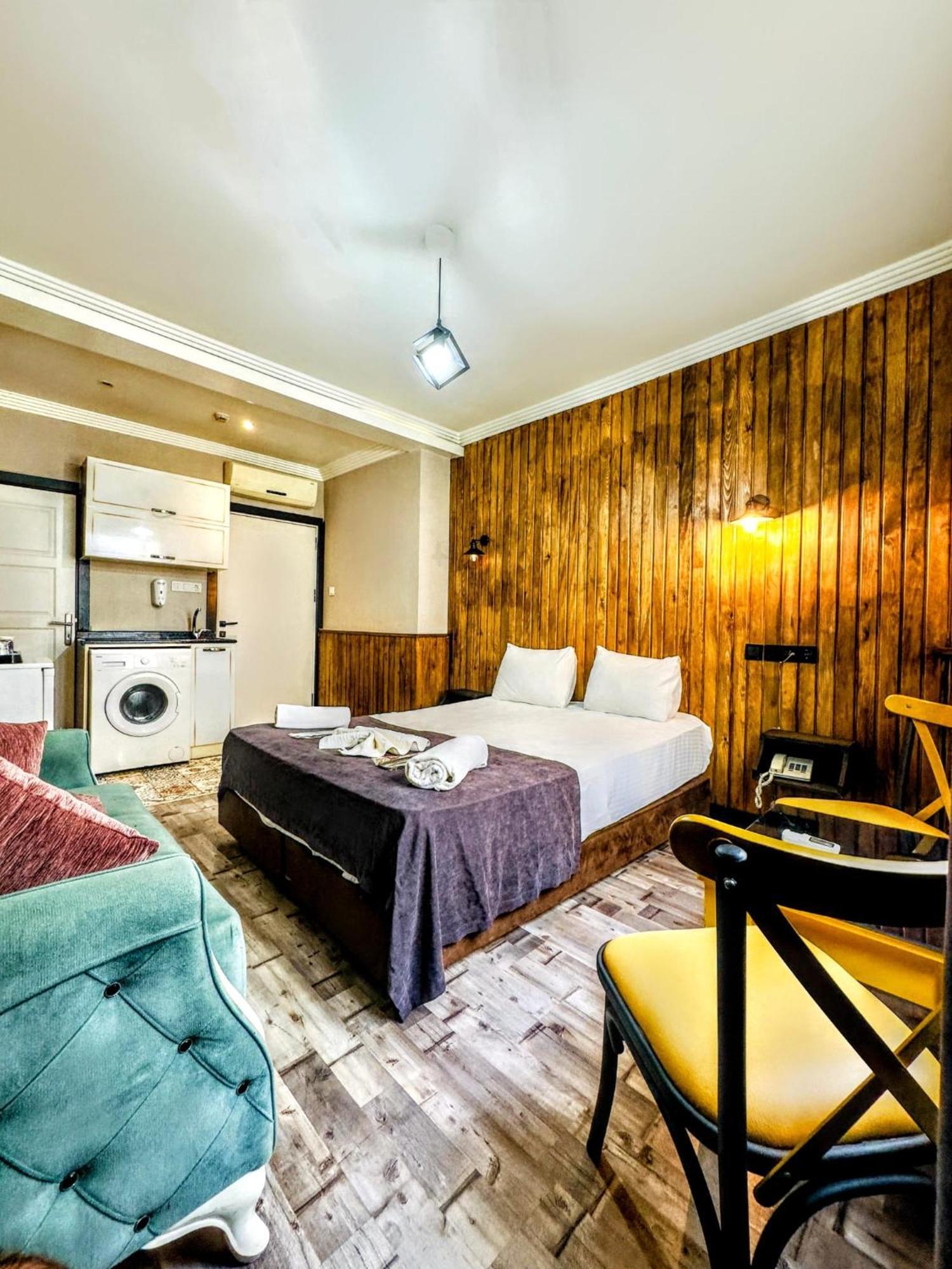 ımza Suıte Apart Otel