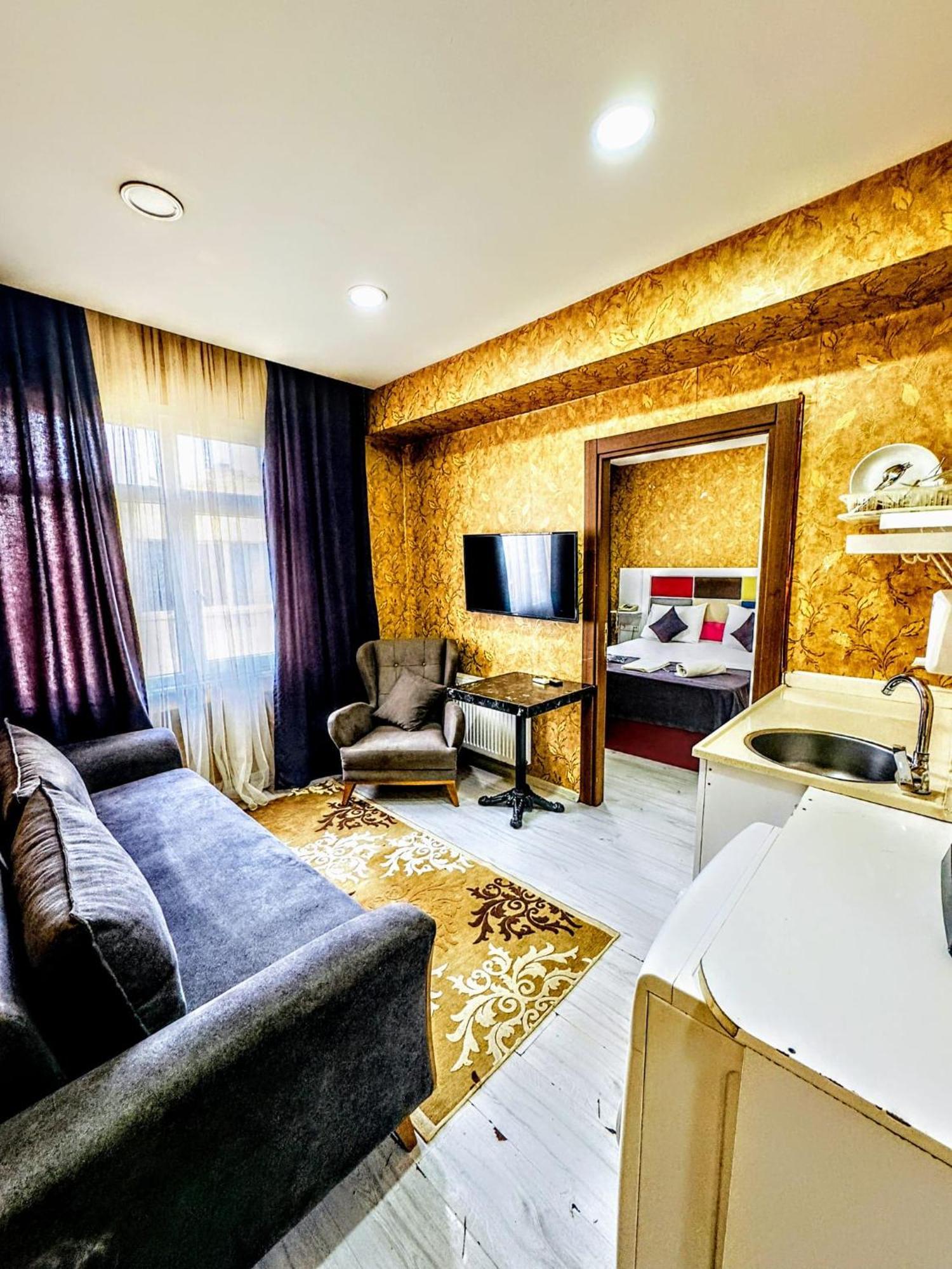ımza Suıte Apart Otel