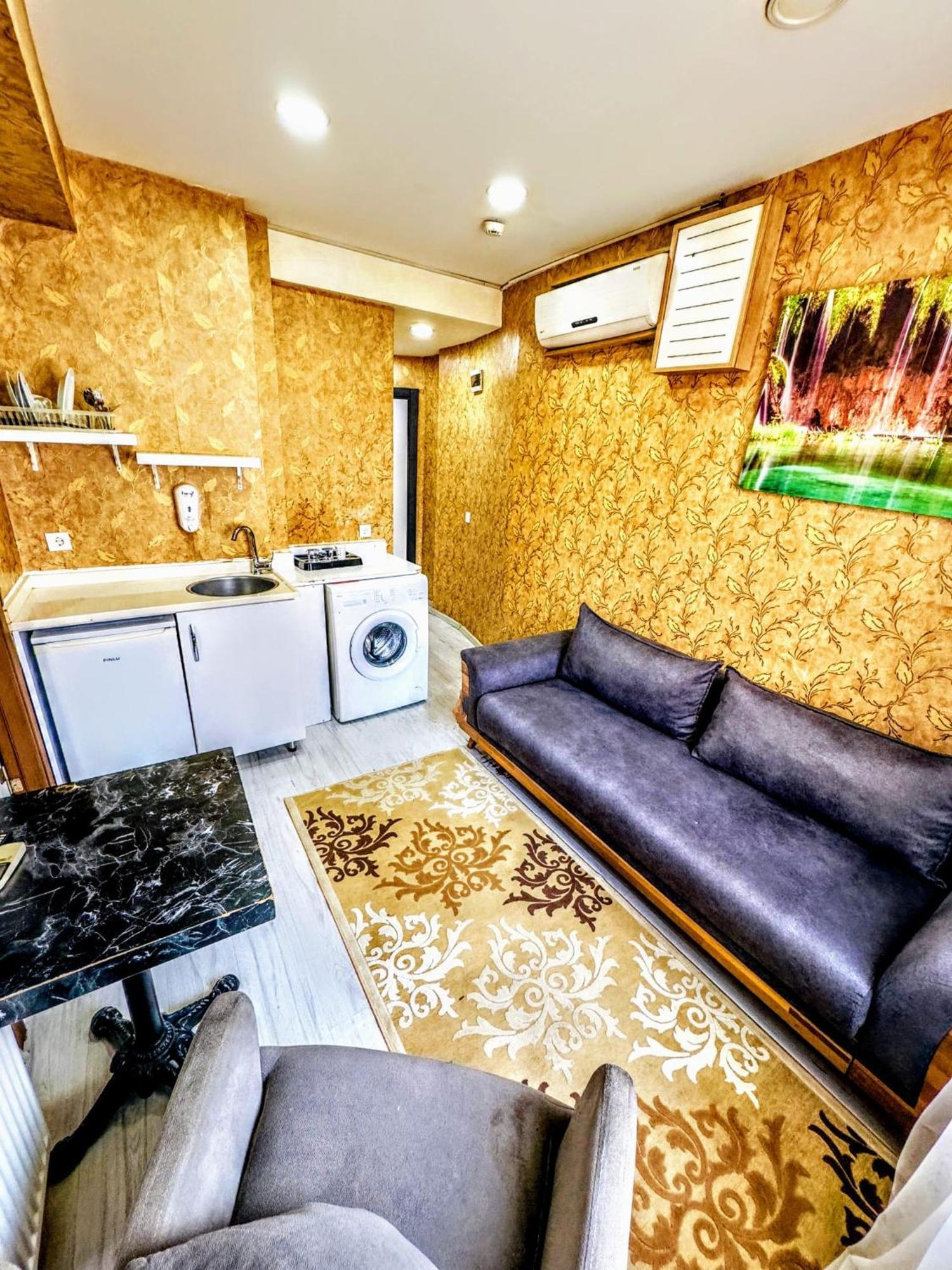 Apart Otel ımza Suıte *