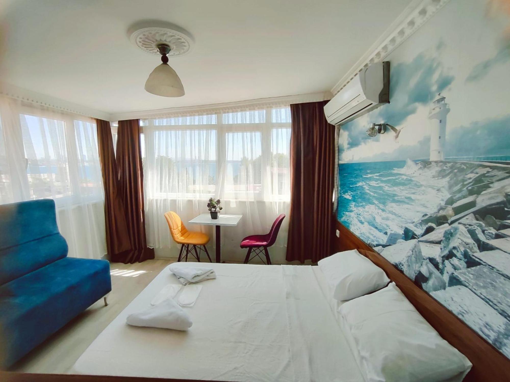 Aparthotel Sultanahmet Center View