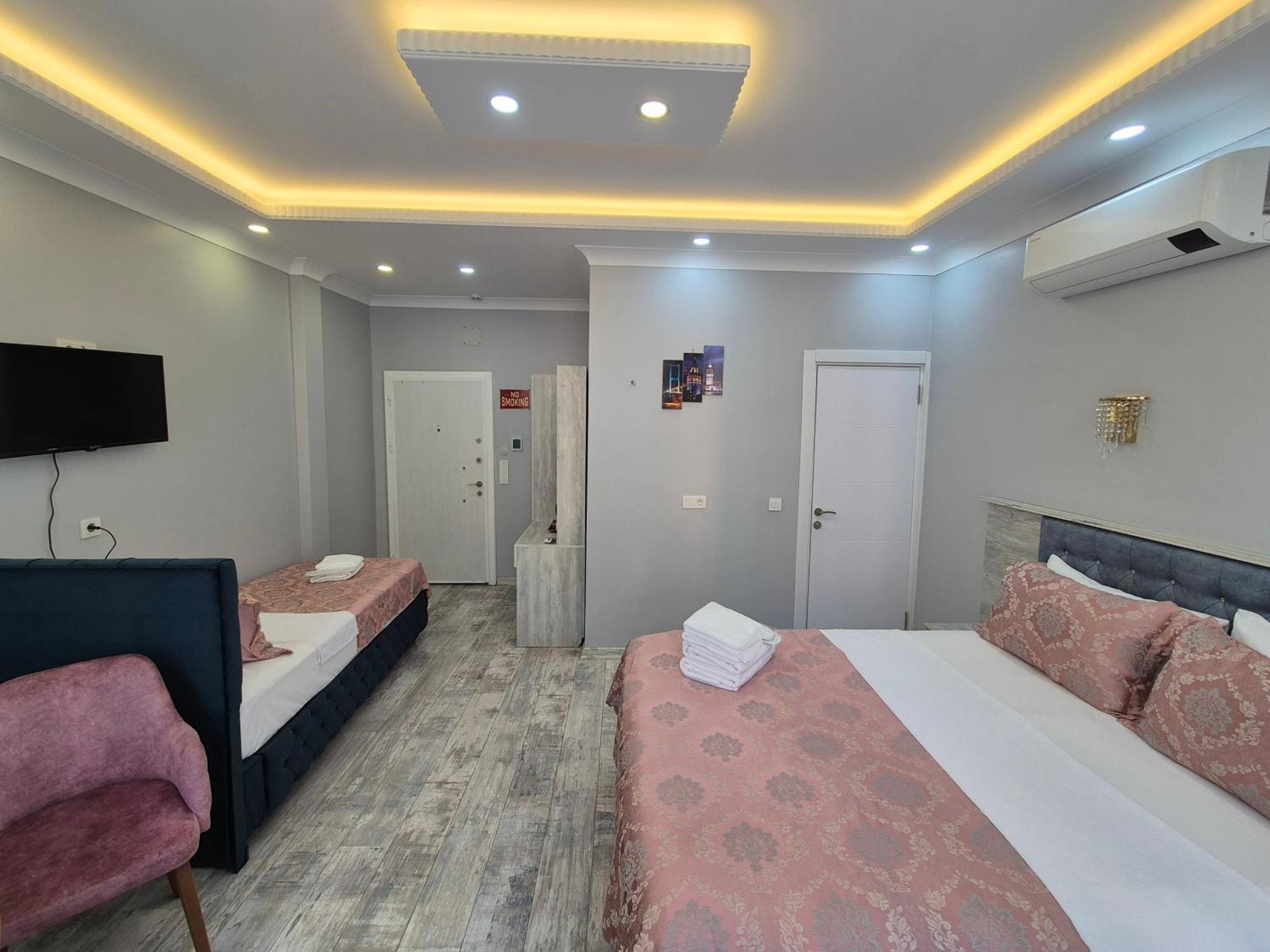 Verseca Hotel Istanbul