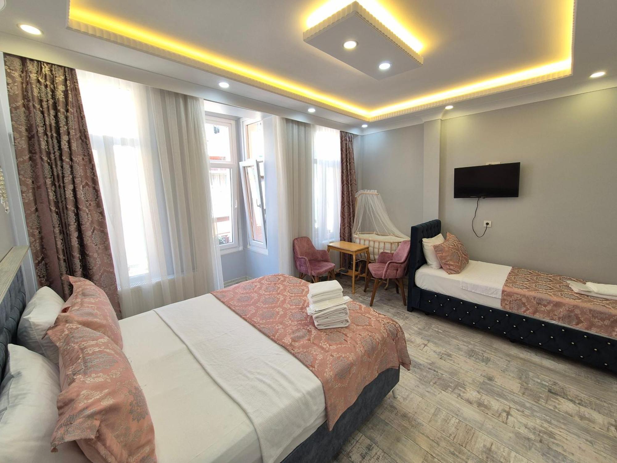 Verseca Hotel *