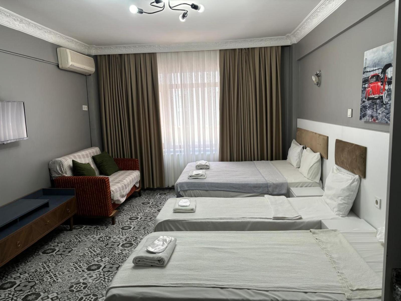 Mara Taxim Aparthotel