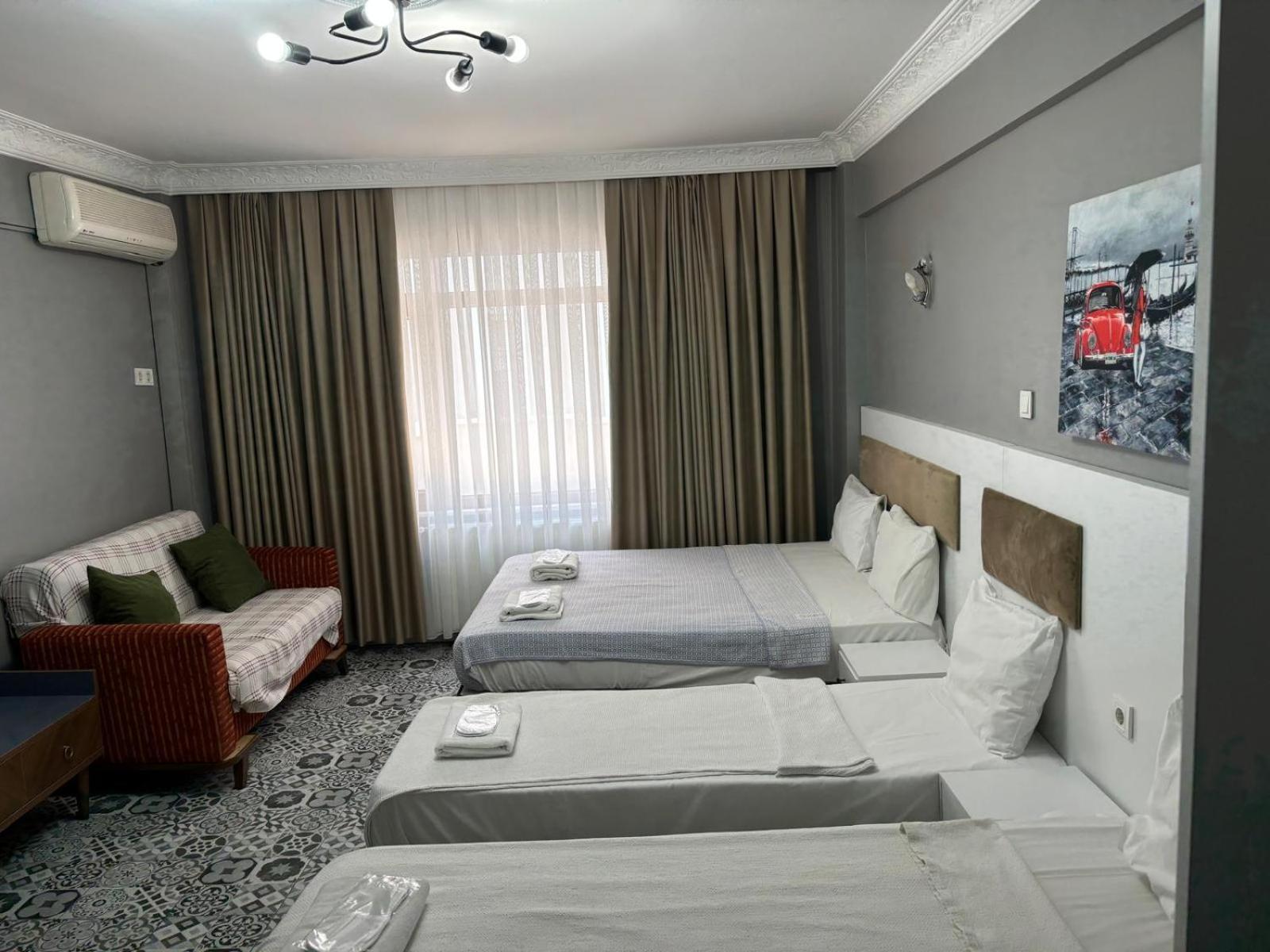 Aparthotel Mara Taxim