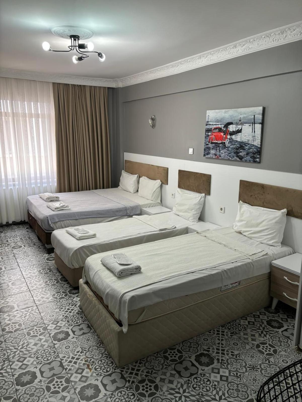 Aparthotel Mara Taxim *