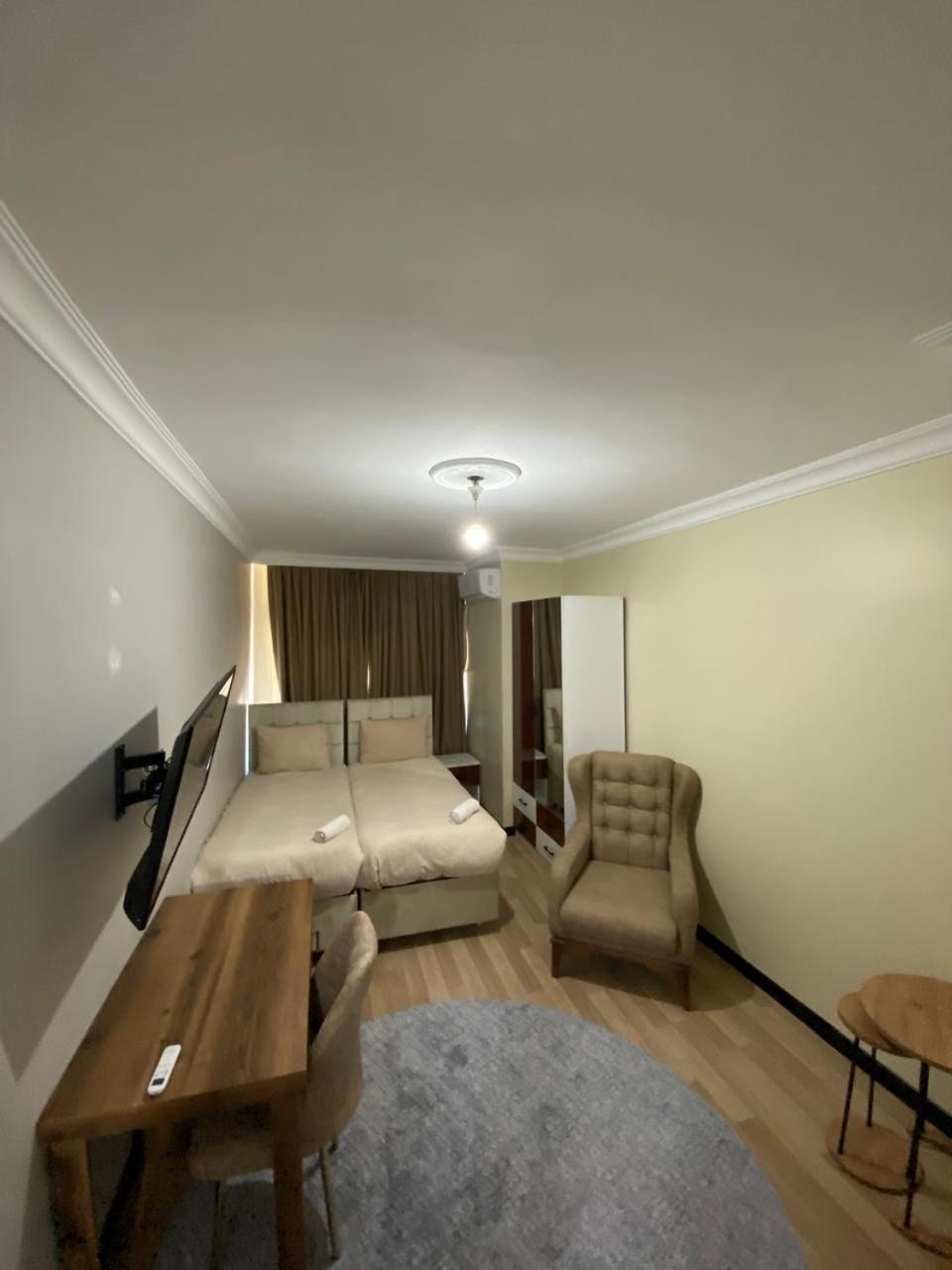 Eyuepsultan Abs Daire İstanbul