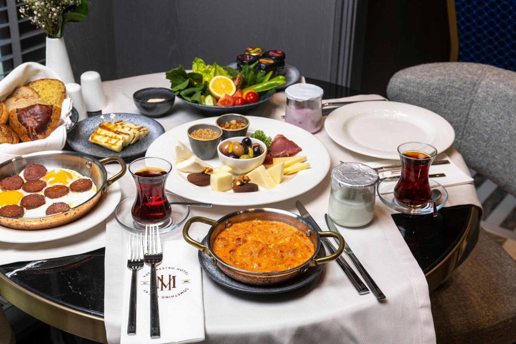 Hotel The Maestro Istanbul