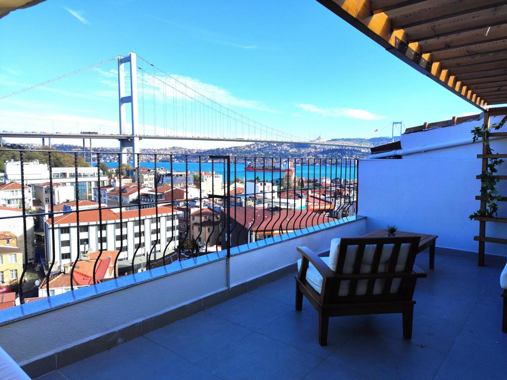 Flex Ortakoy Apartment