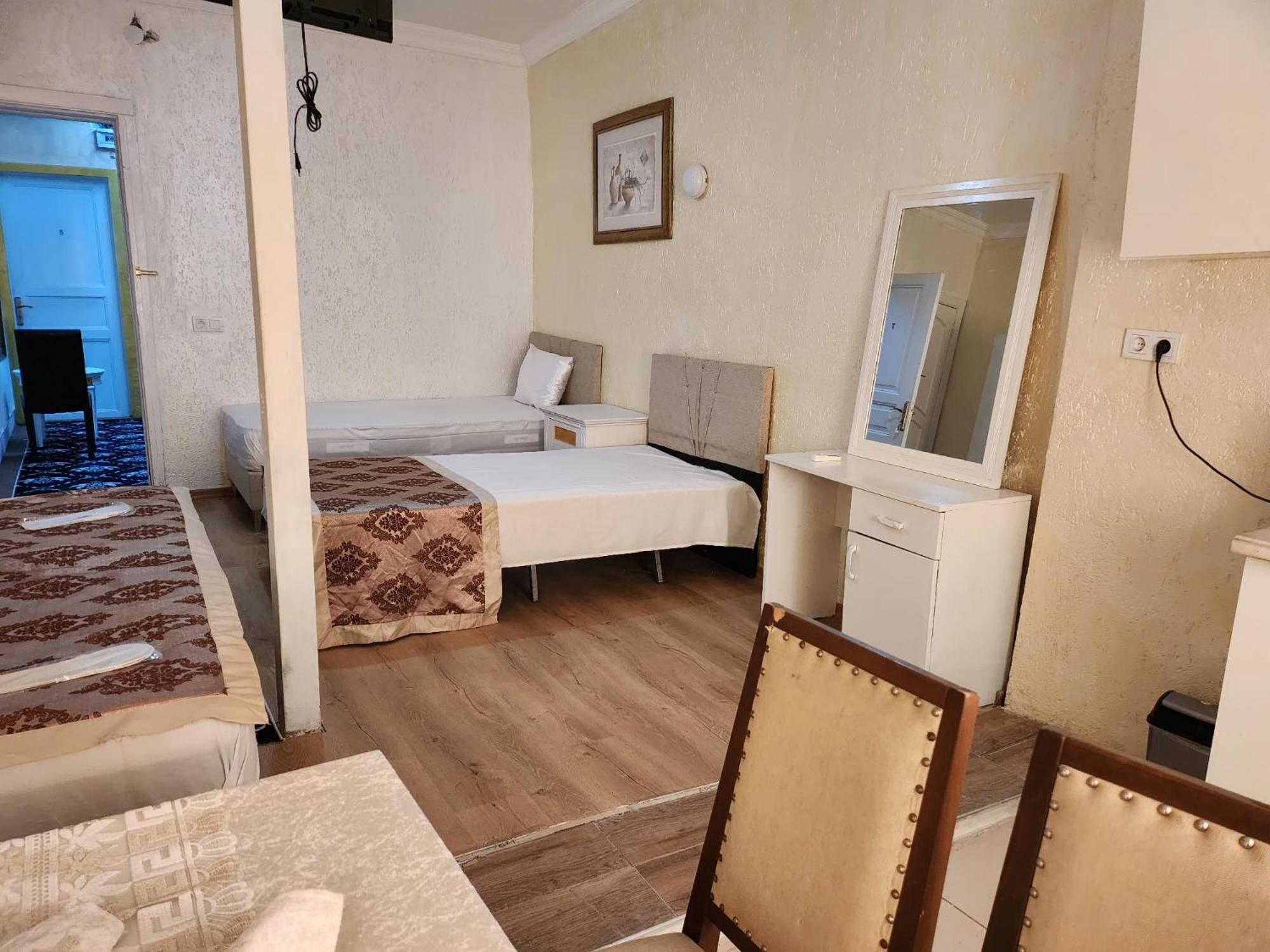 Mila Boutique&apt Apartment