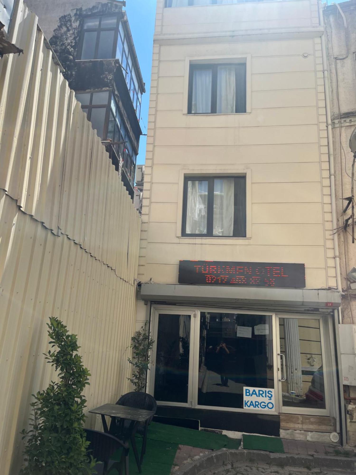 Tuerkmen Otel 2*