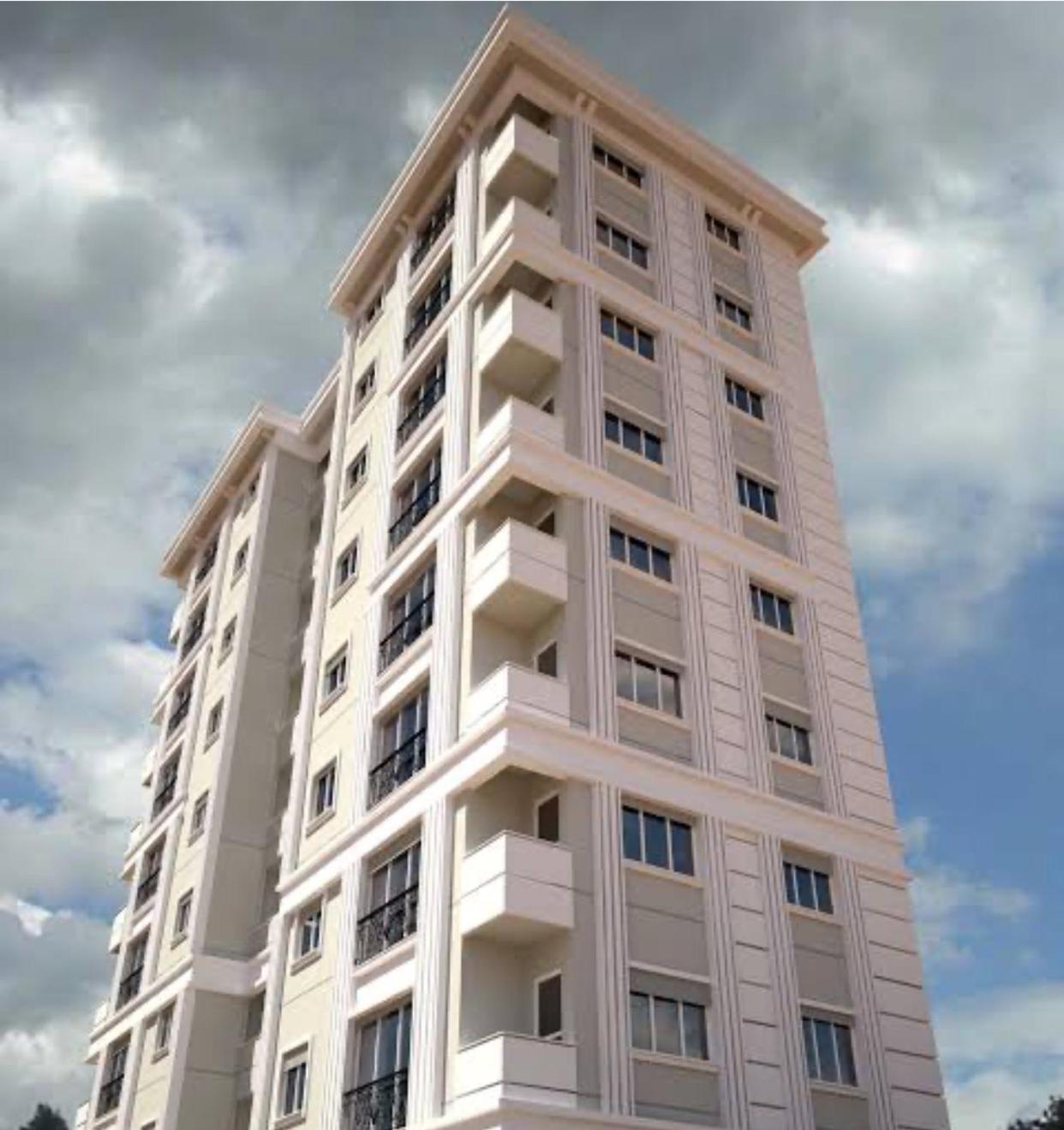 Noble House Apartment *