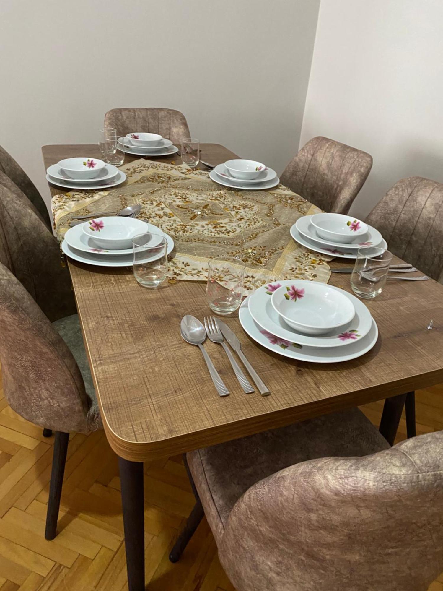 Apartment Noble House Istanbul