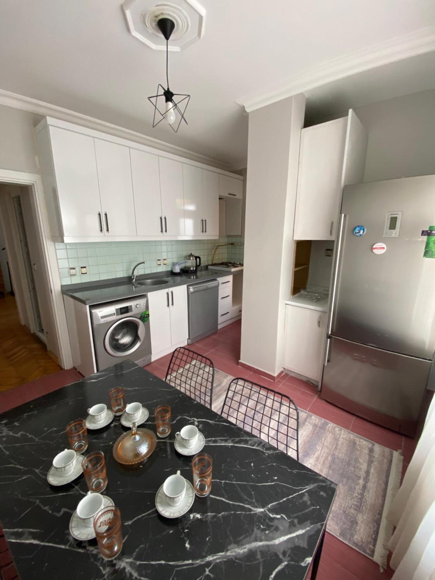 Noble House Apartment Istanbul