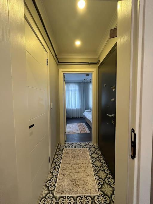Yeni , Merkezi , Galata'da #4 Apartment