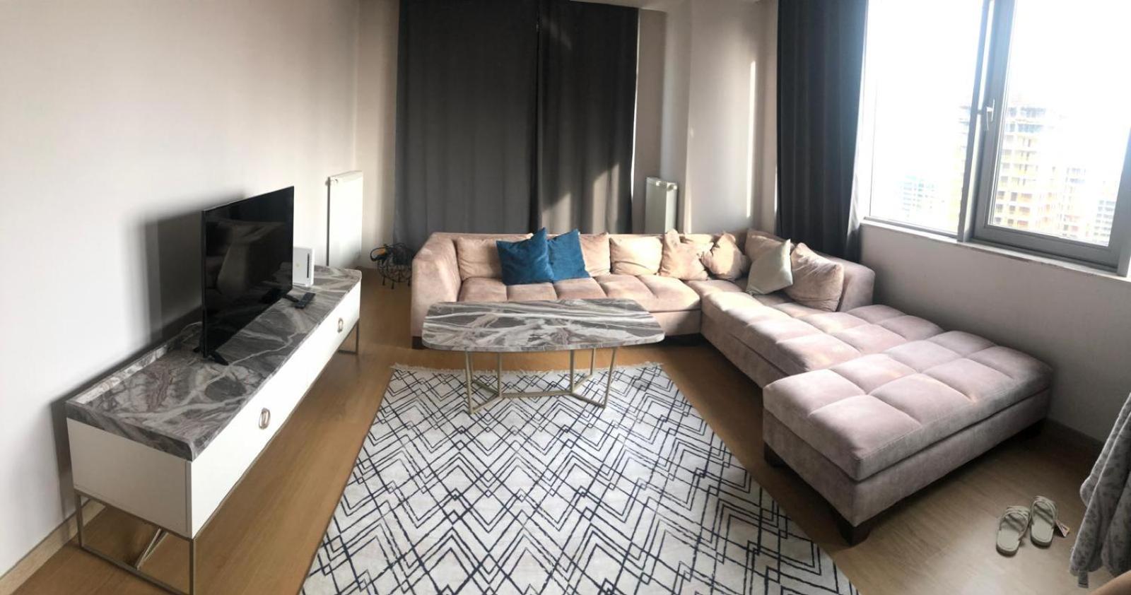 Apartment Kadikoeyuen Kalbinde Muekemmel Bir *