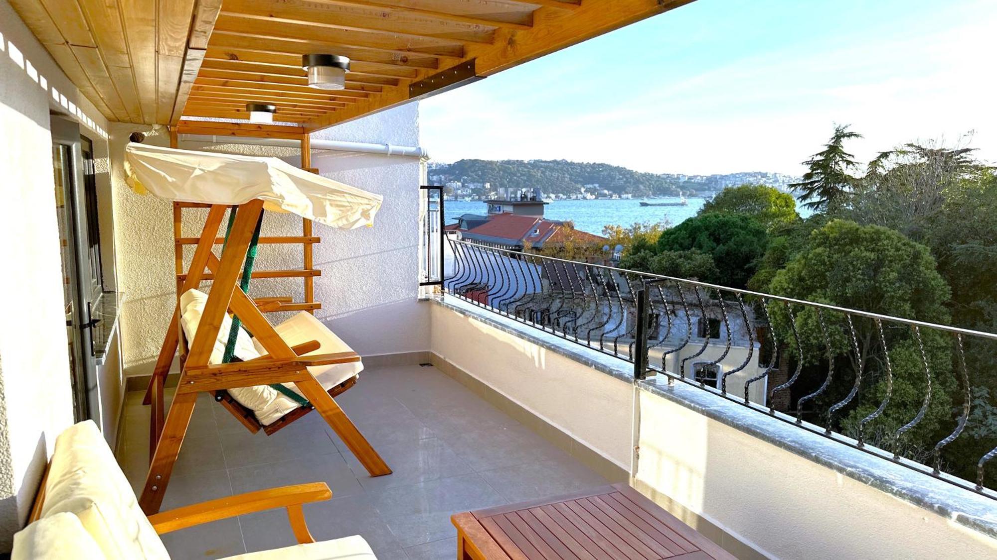 Flex Ortakoy Apartment *