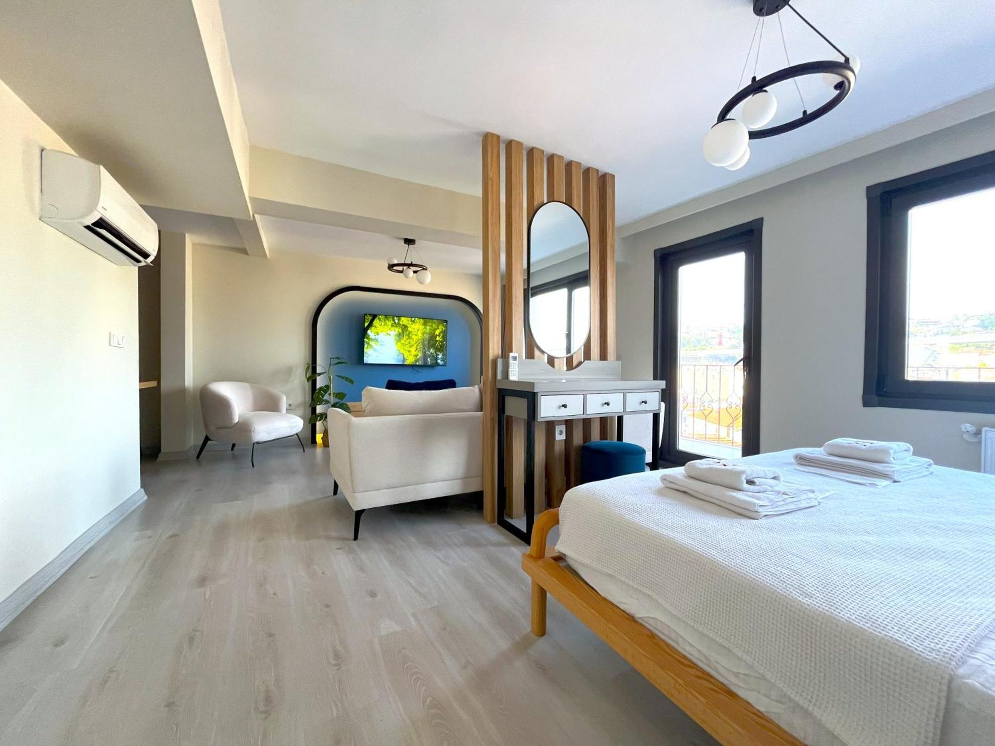Apartment Flex Ortakoy Istanbul