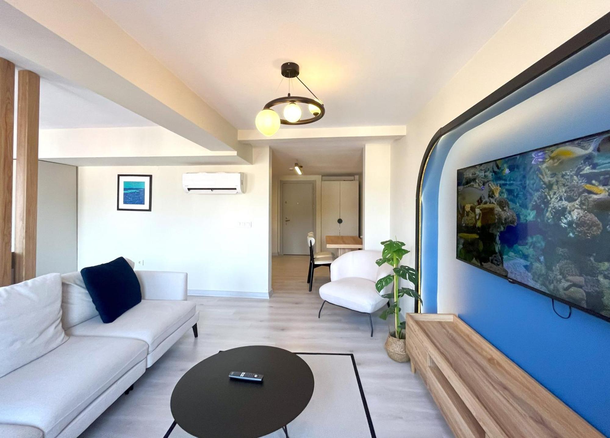 Flex Ortakoy Apartment *