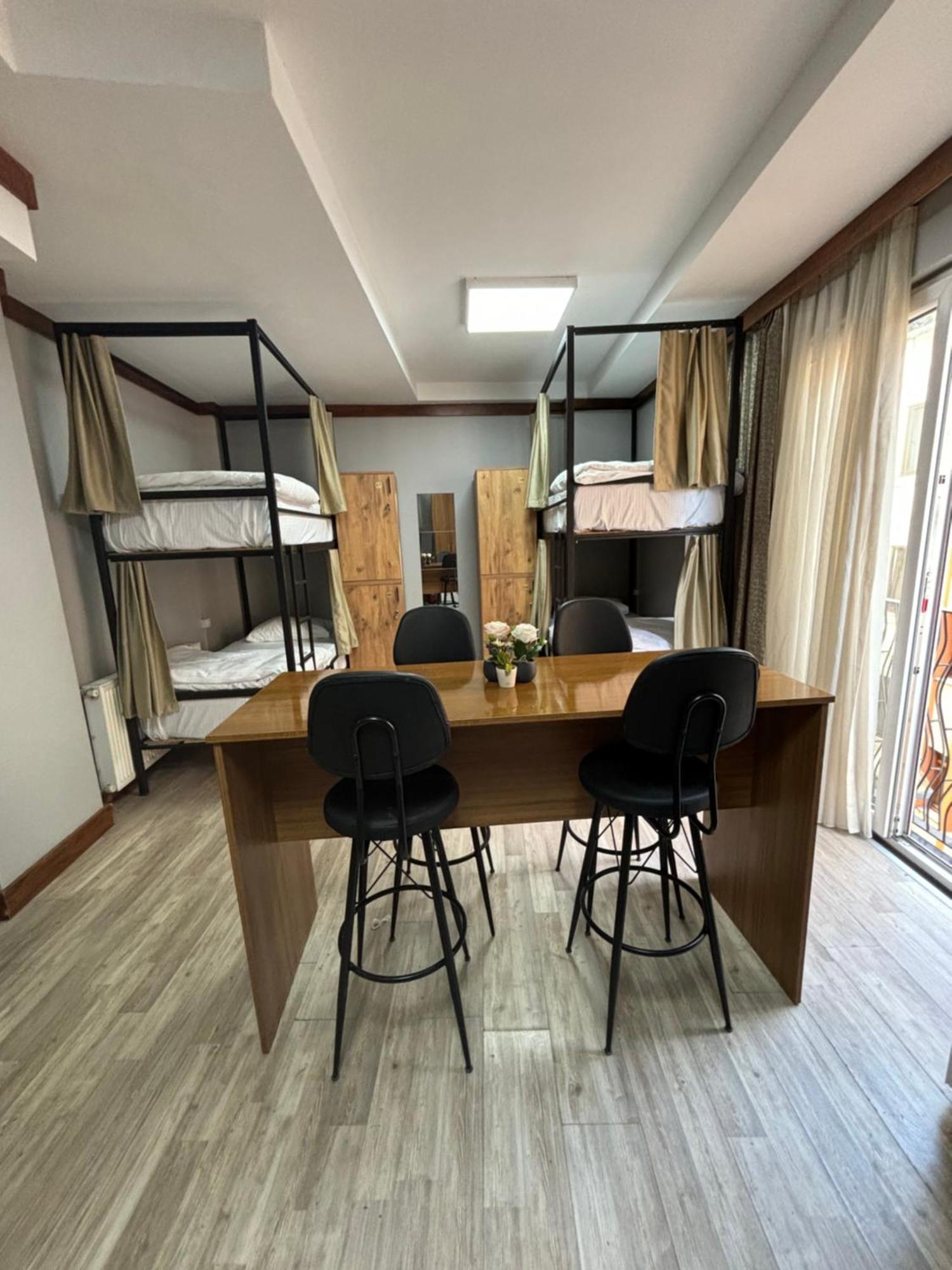 Moon Hostel