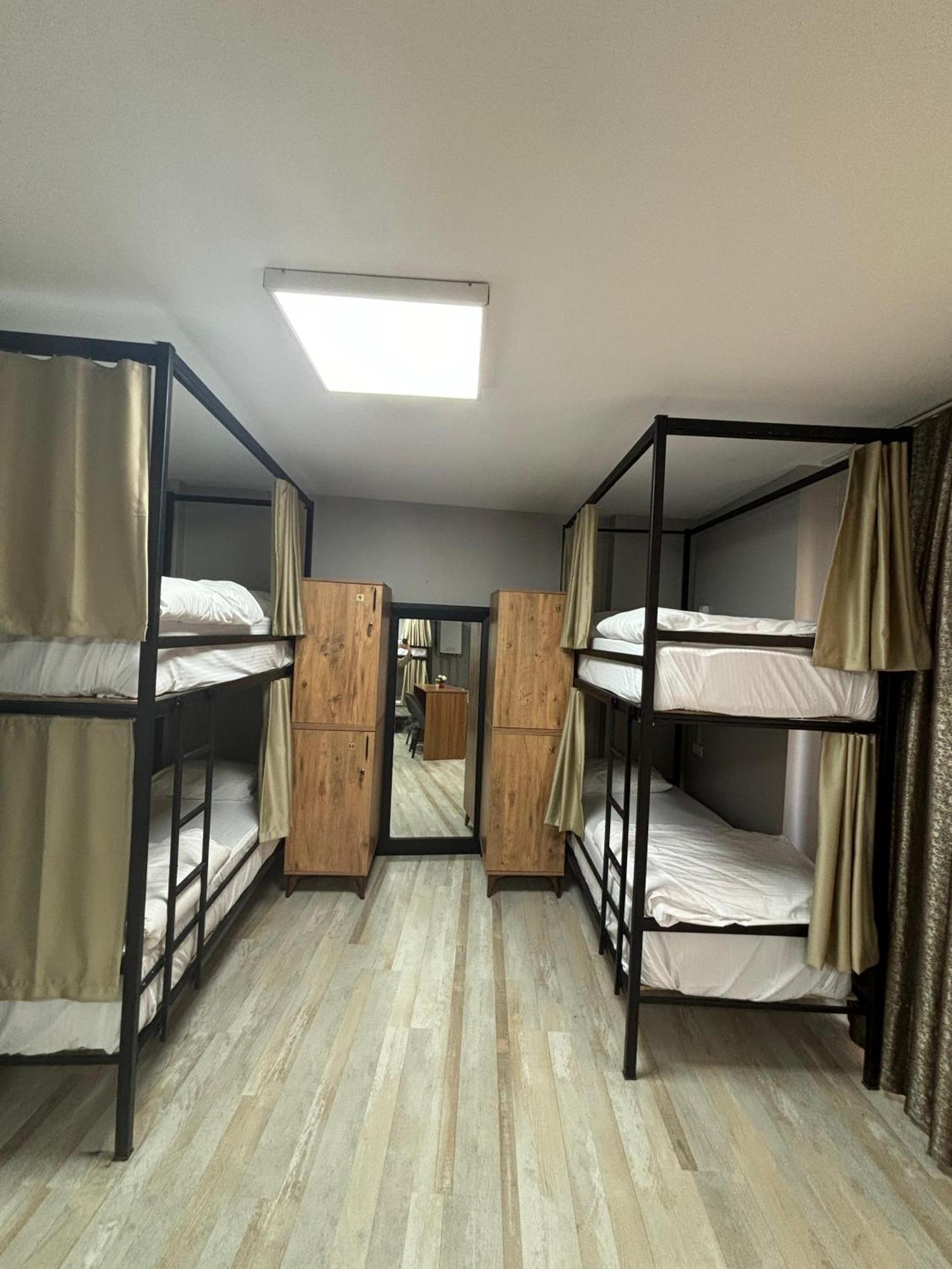 Moon Hostel İstanbul