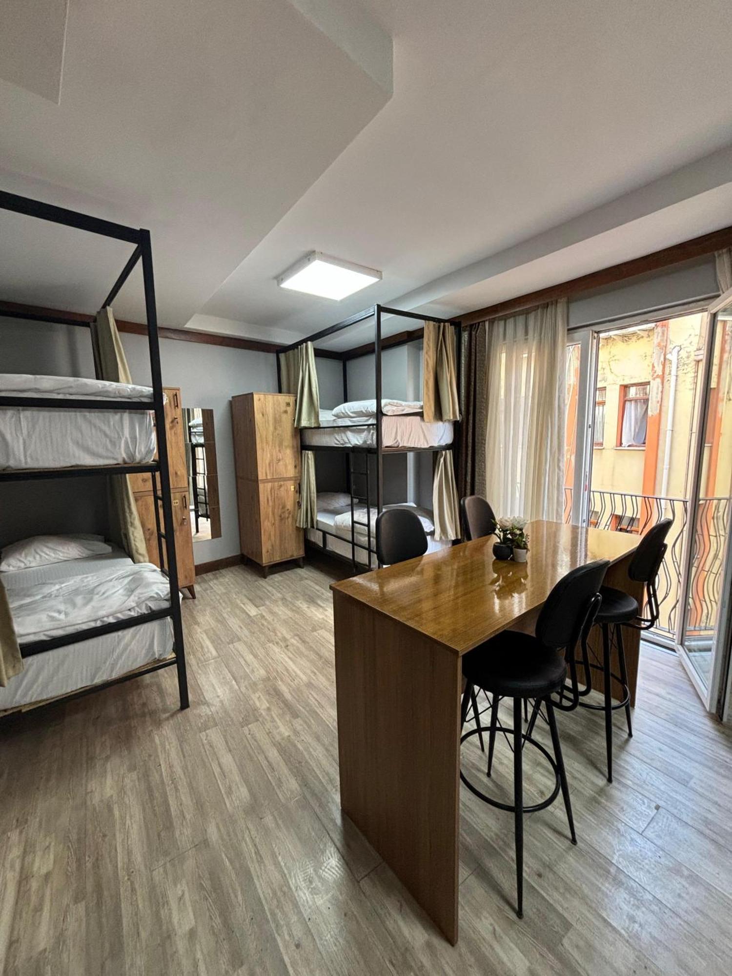 Moon Hostel İstanbul