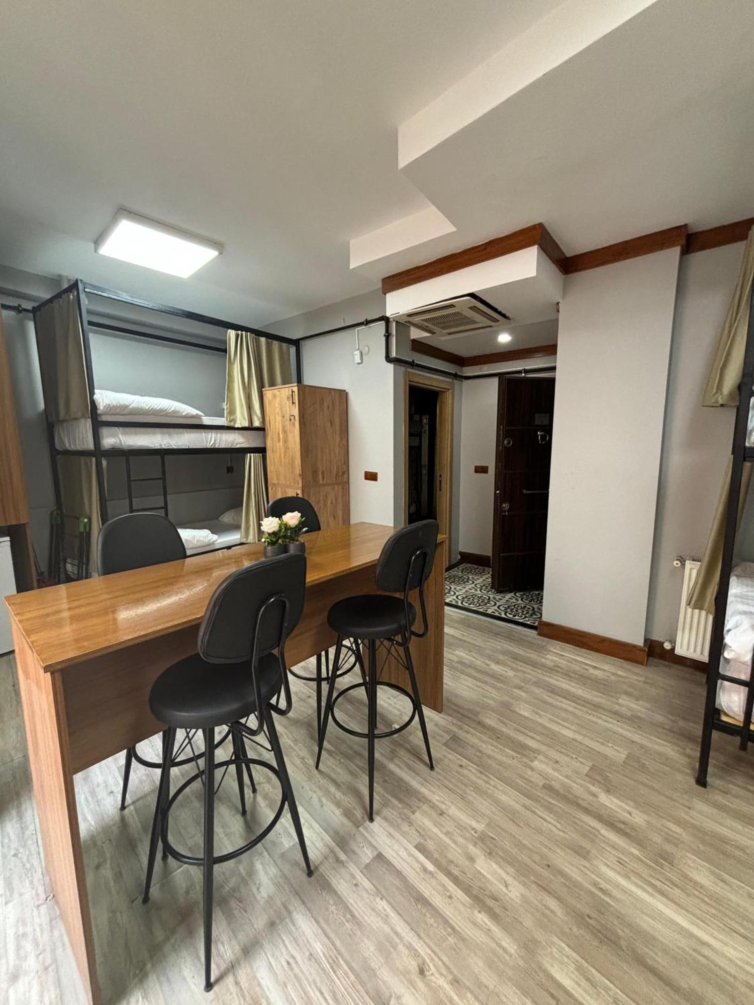Moon Hostel İstanbul
