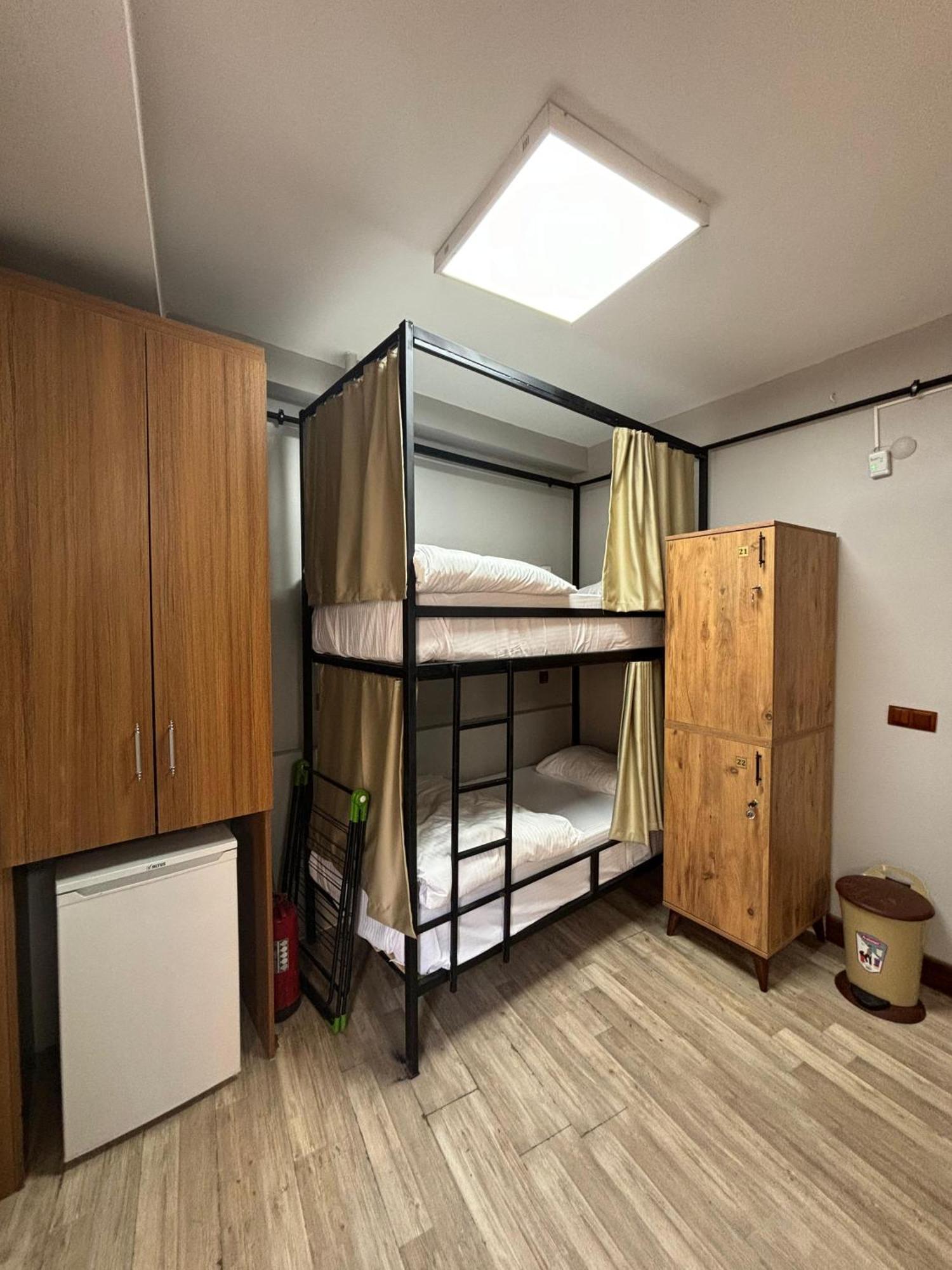 Moon Hostel İstanbul