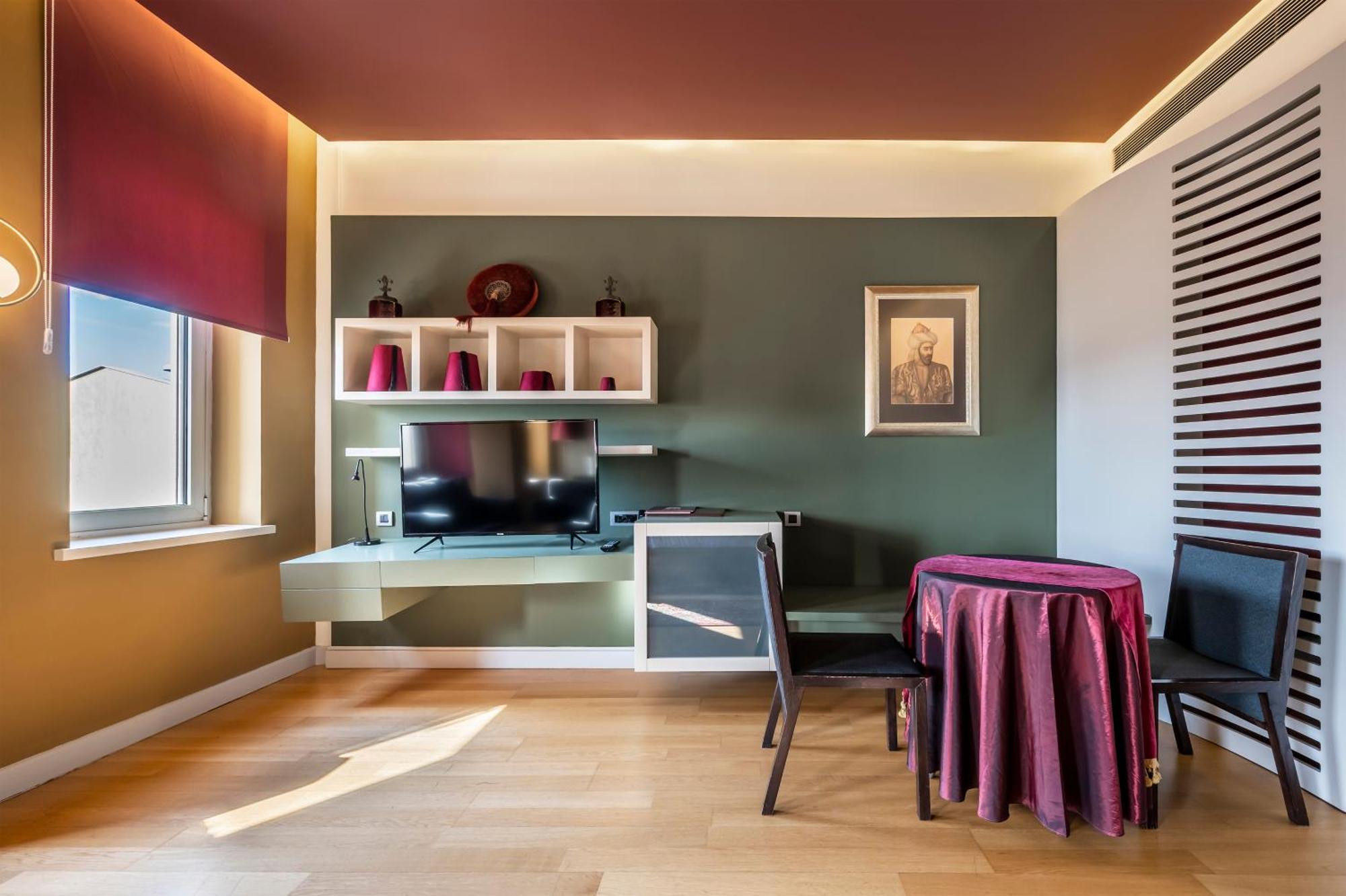 Ansen And Hotel Istanbul
