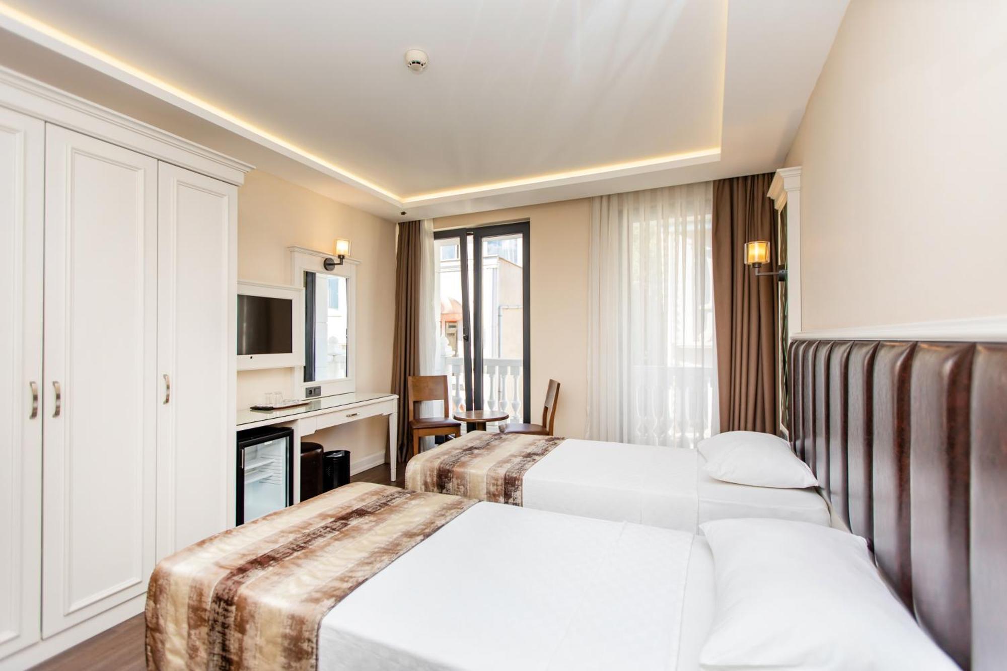 Morava Hotel Istanbul