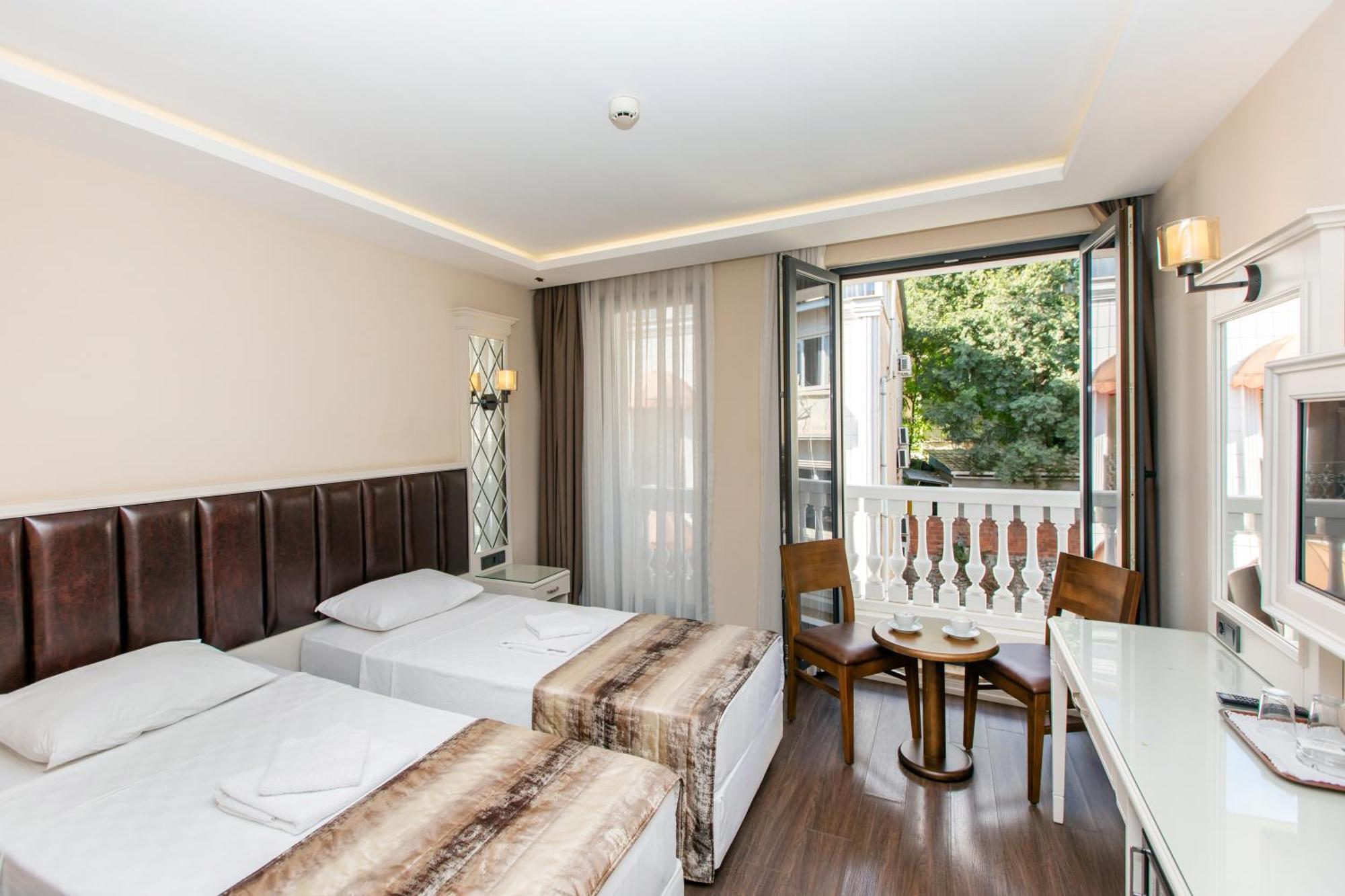 Hotel Morava Istanbul
