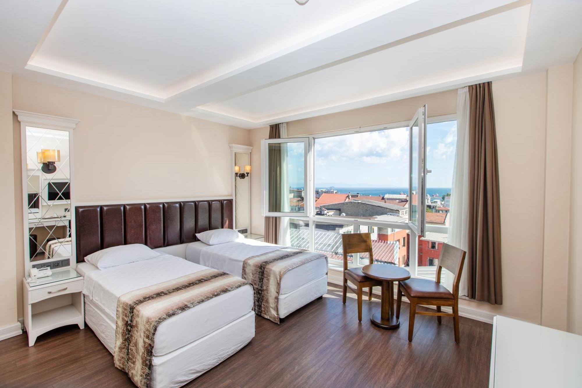 Morava Hotel Istanbul